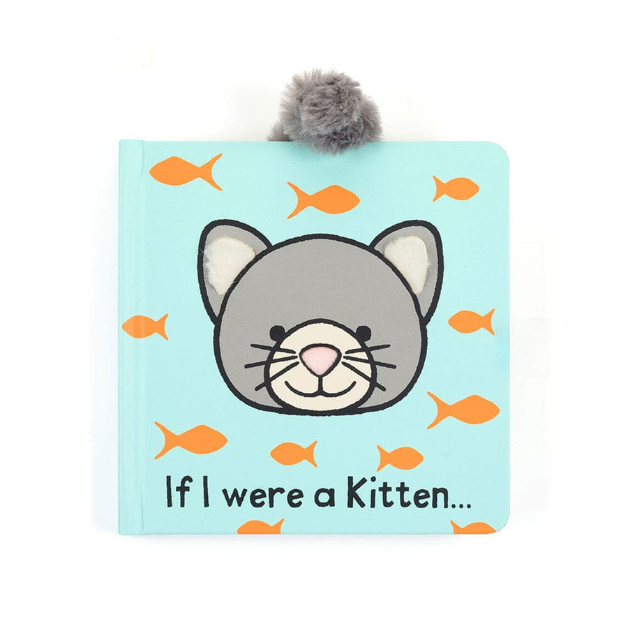 If I were a Kitten Book - Jellycat