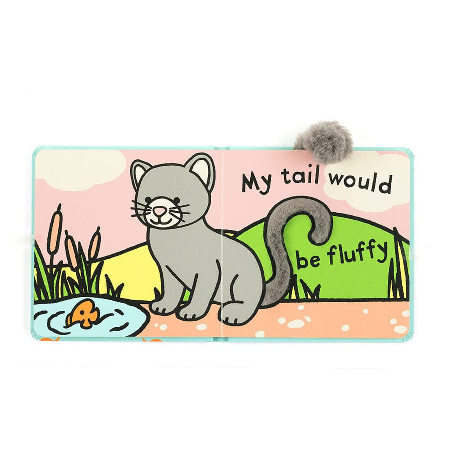 If I were a Kitten Book - Jellycat
