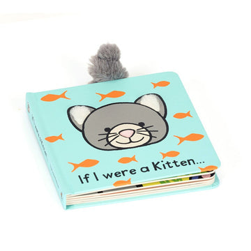 If I were a Kitten Book - Jellycat