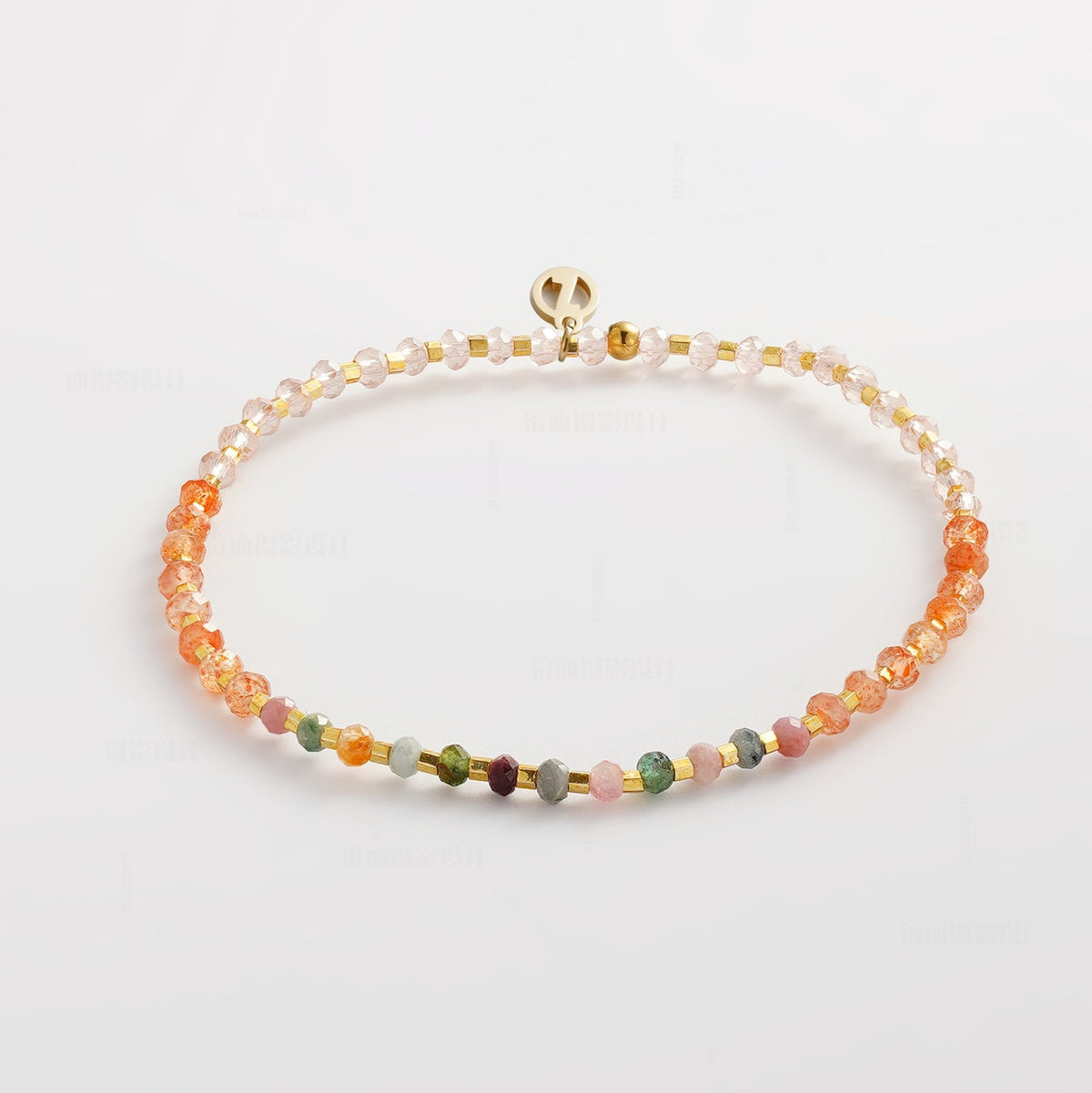 Penelope Bracelet Smoke