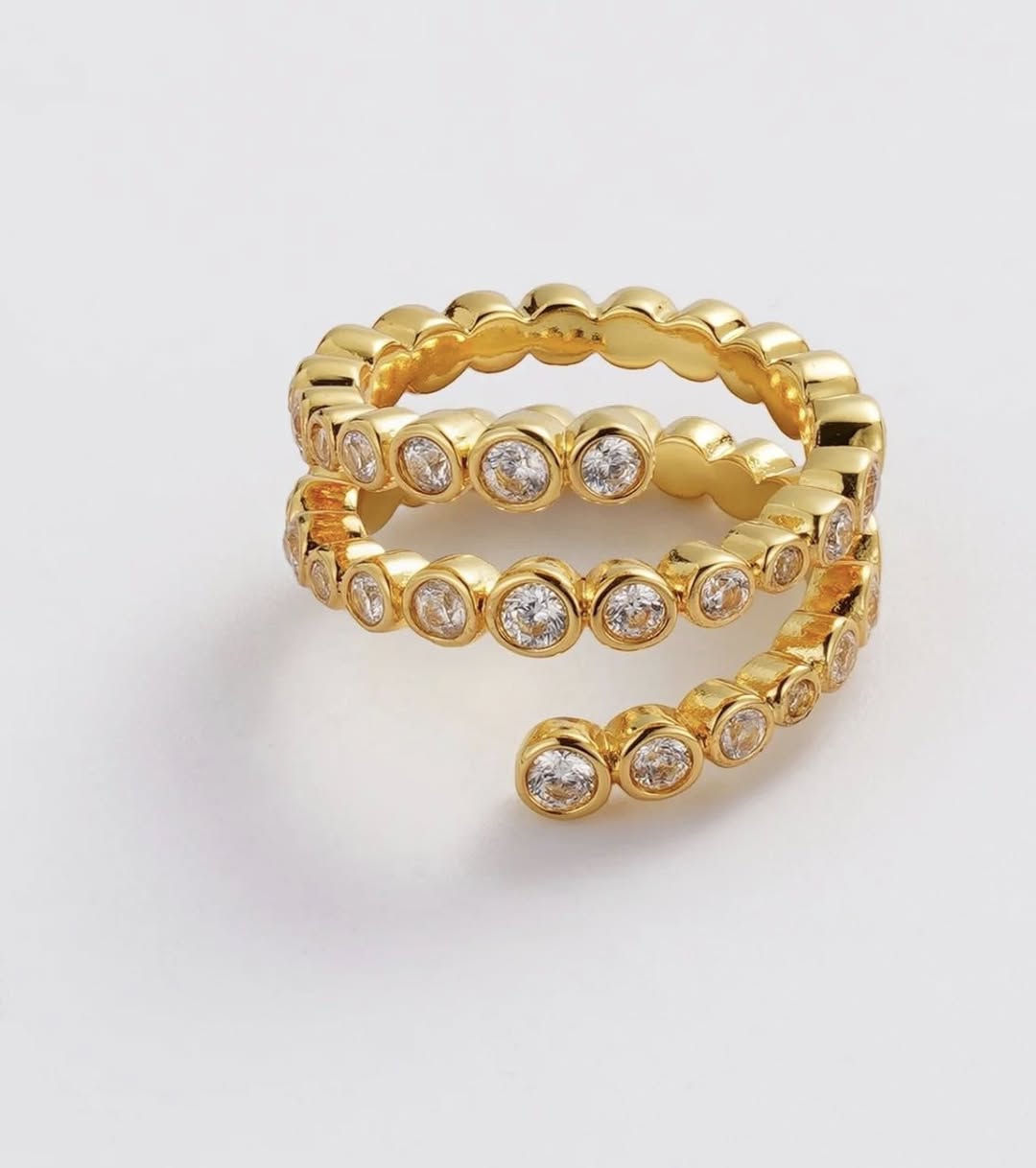 Zoe Ring Gold