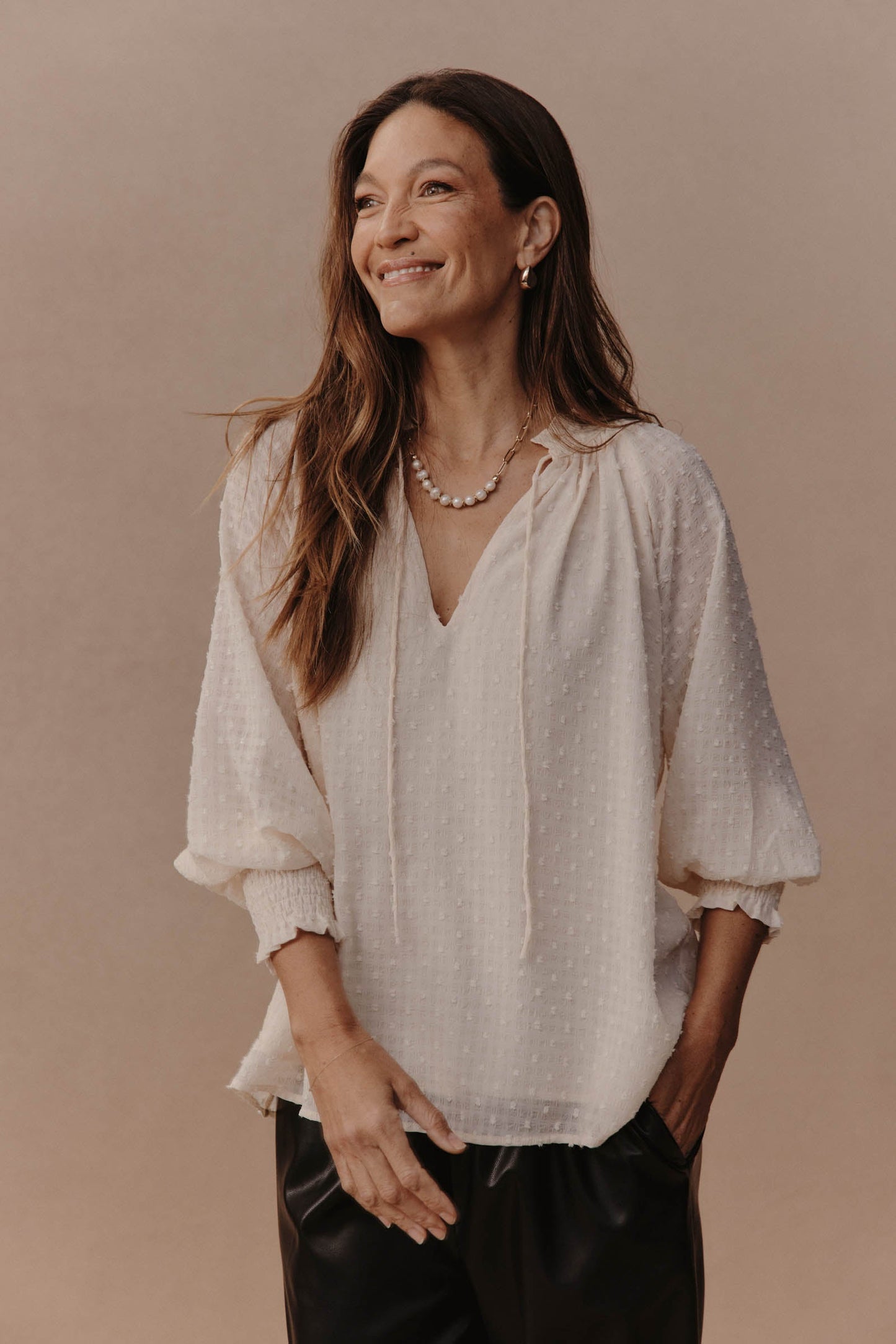 Ayana Blouse - eb&ive