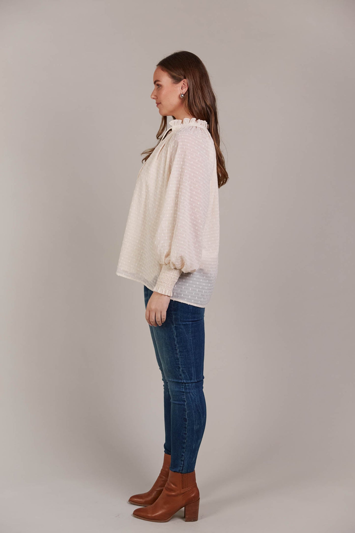 Ayana Blouse - eb&ive