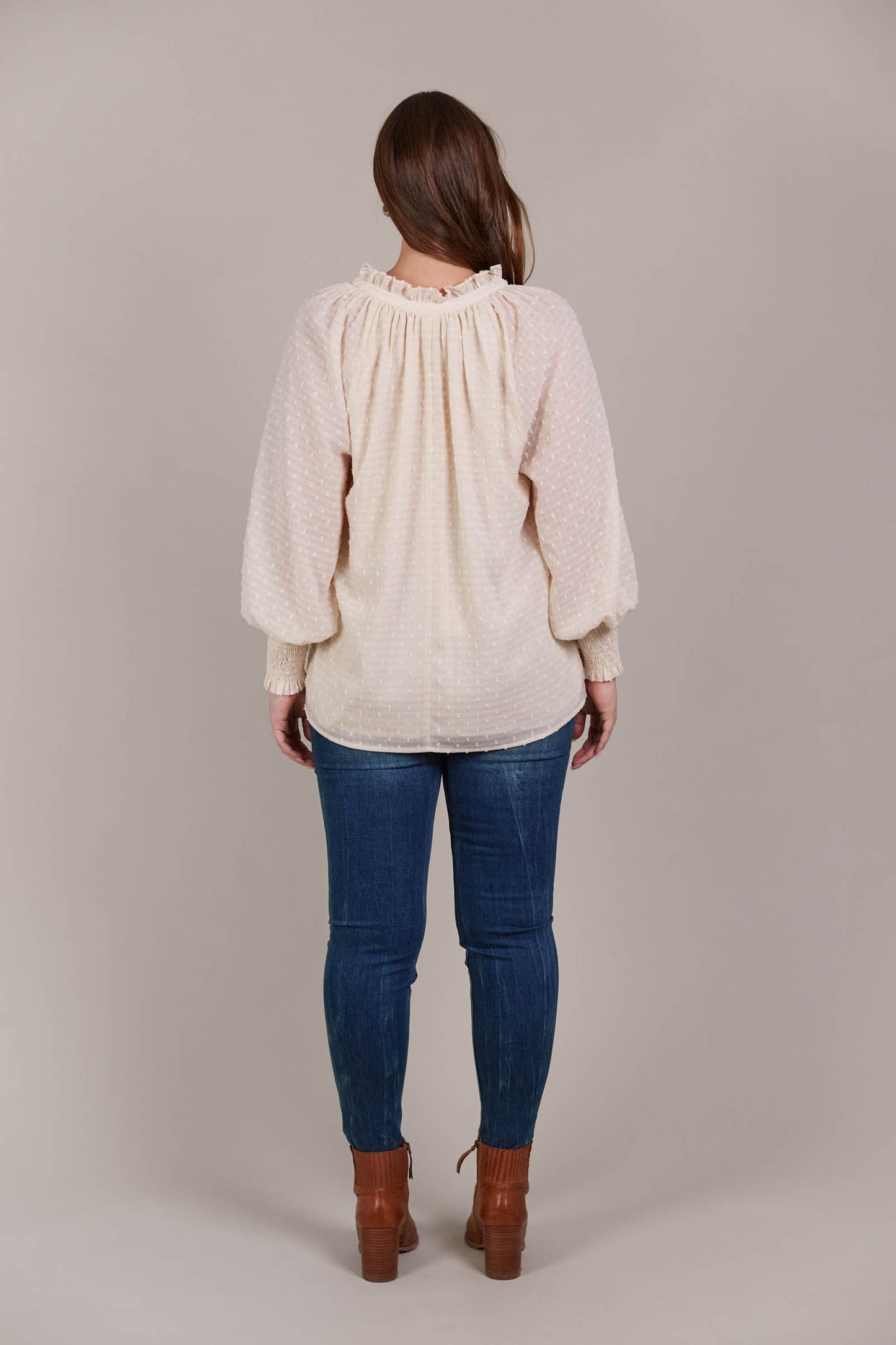 Ayana Blouse - eb&ive
