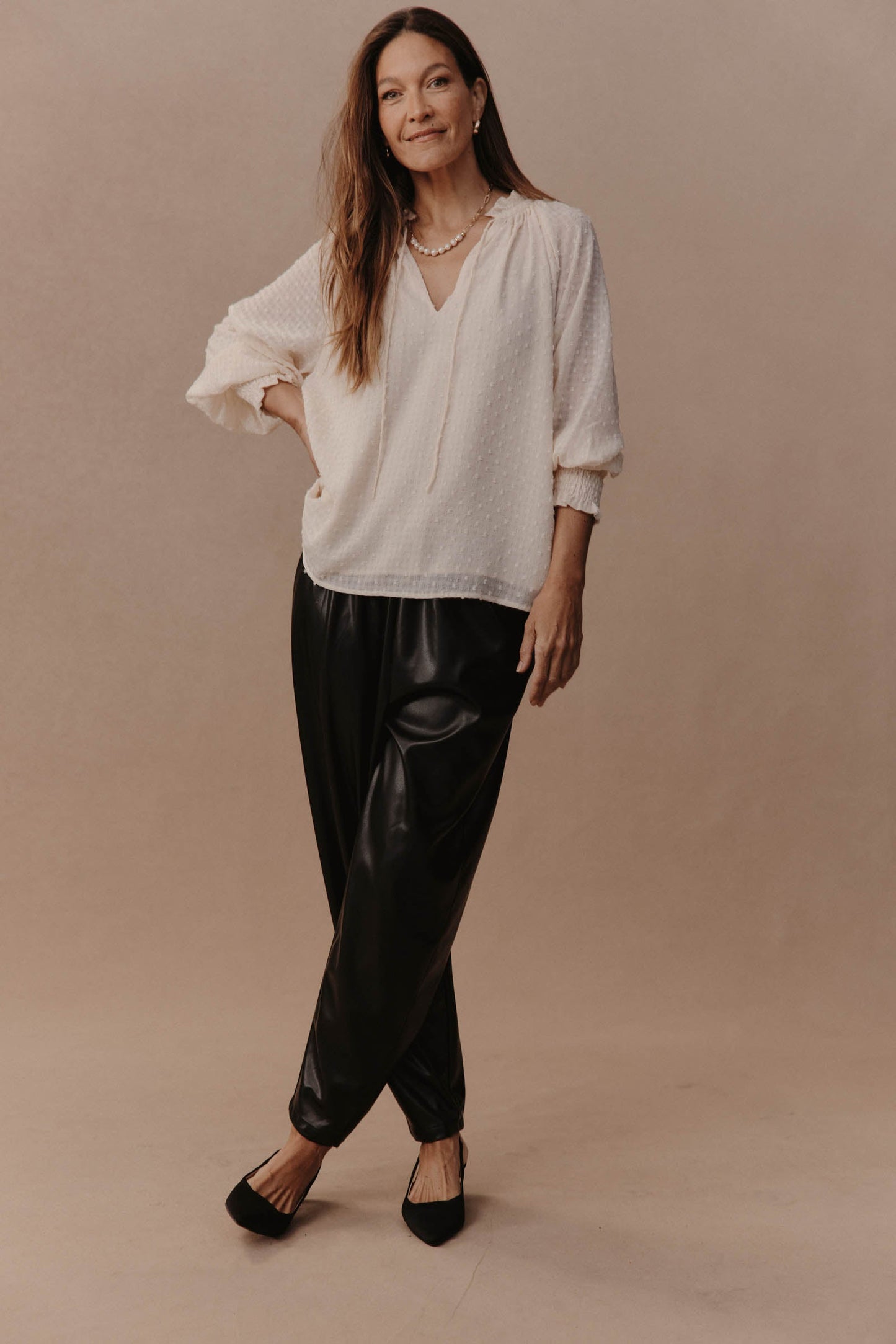 Ayana Blouse - eb&ive