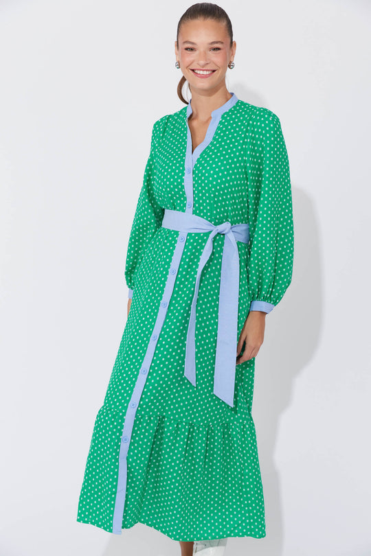 Vanuatu Dress - Haven