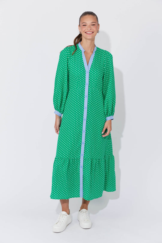 Vanuatu Dress - Haven