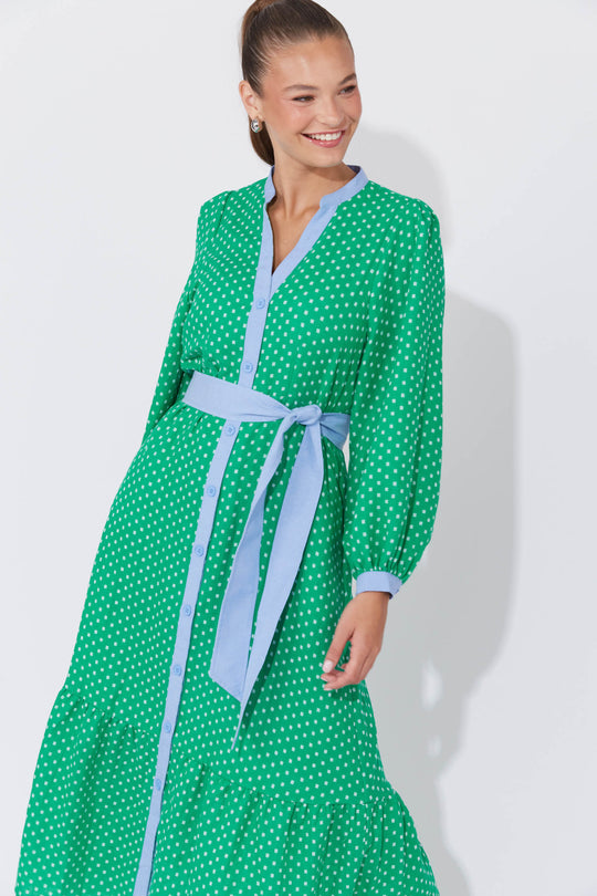 Vanuatu Dress - Haven