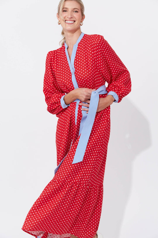 Vanuatu Dress - Haven