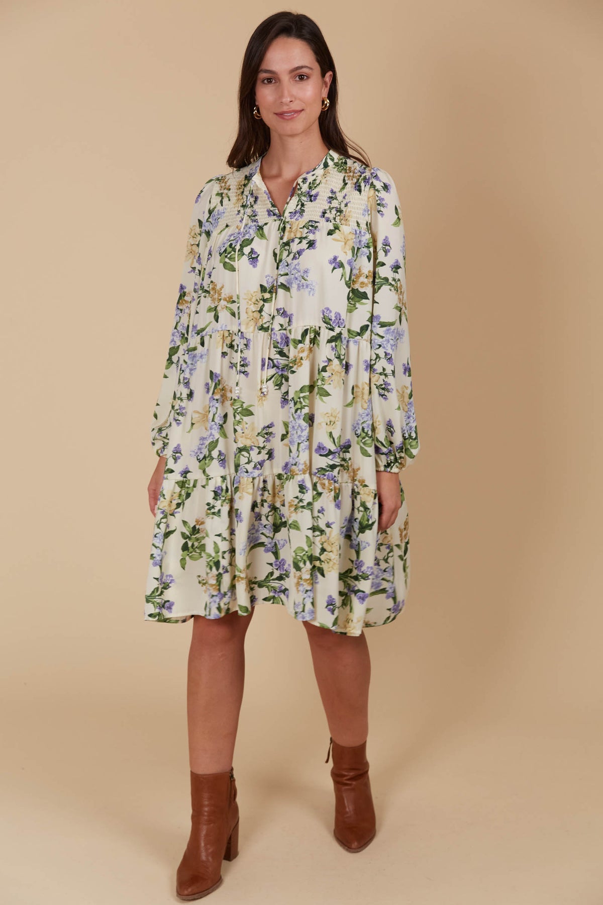 Maia Dress - Isle Of Mine