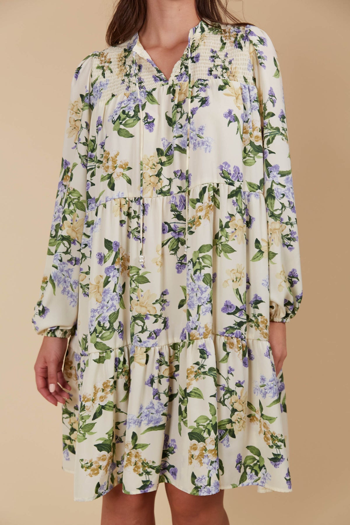 Maia Dress - Isle Of Mine