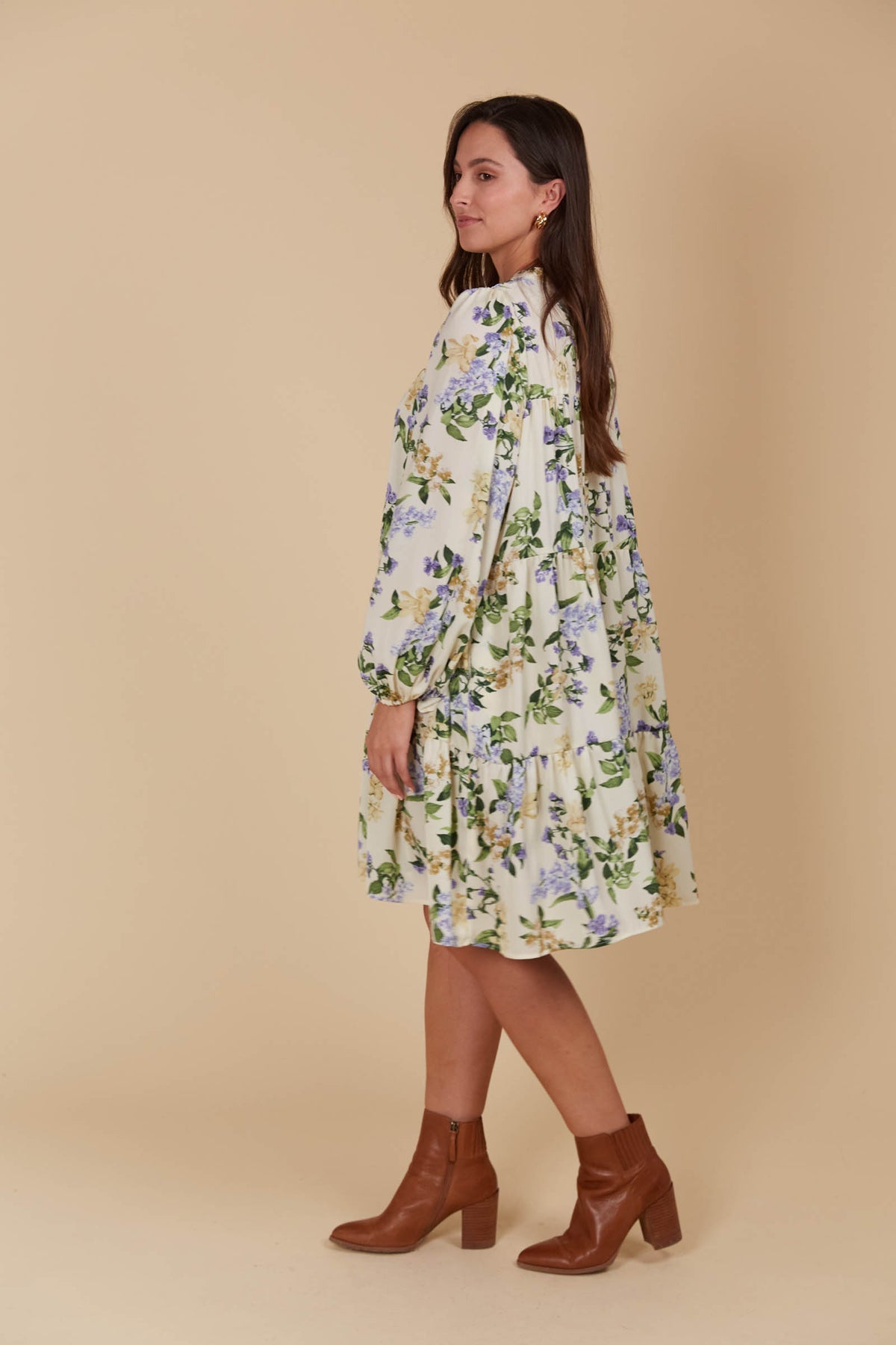 Maia Dress - Isle Of Mine