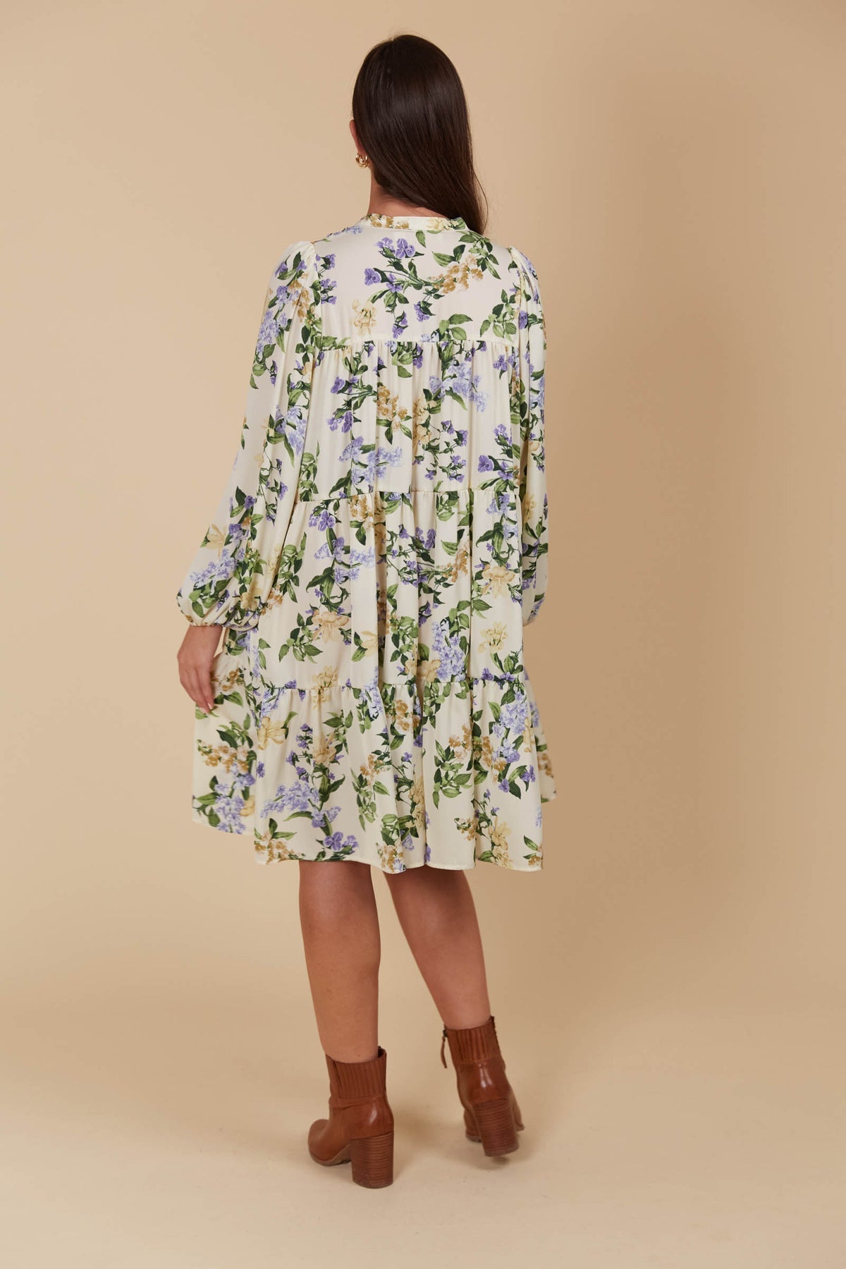 Maia Dress - Isle Of Mine