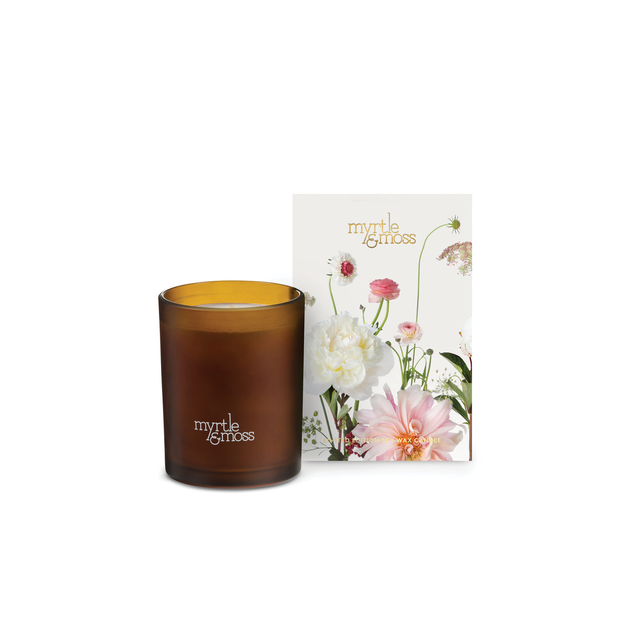 Garden Whimsy Candle