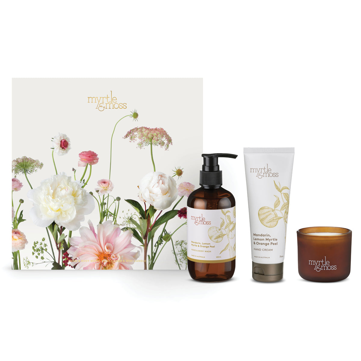 Garden Whimsy Trio