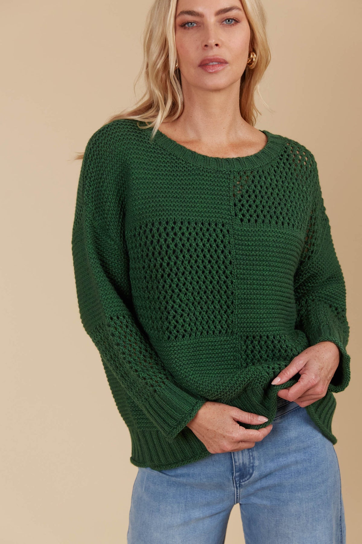 Luna Jumper - Isle Of Mine