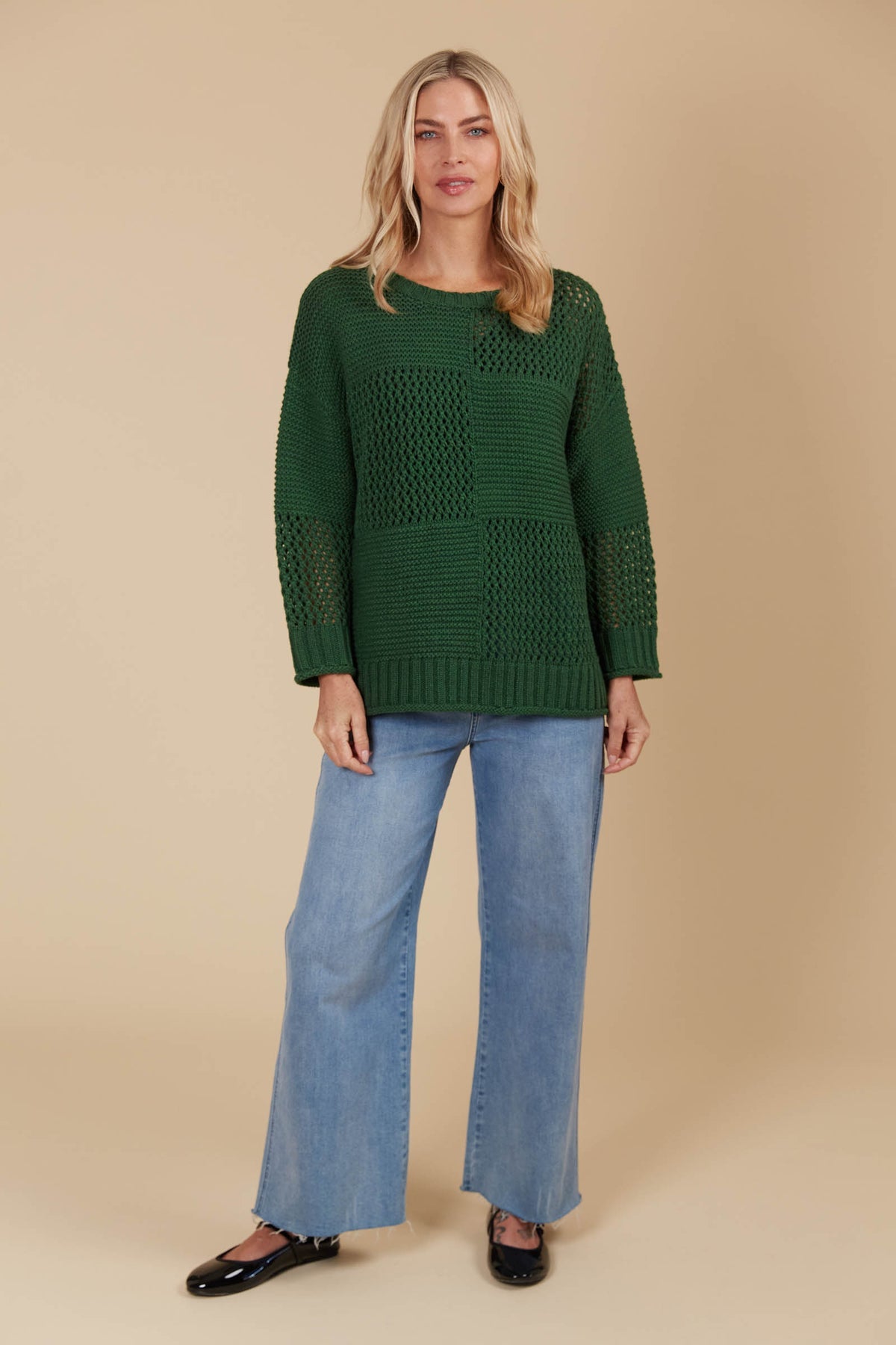 Luna Jumper - Isle Of Mine
