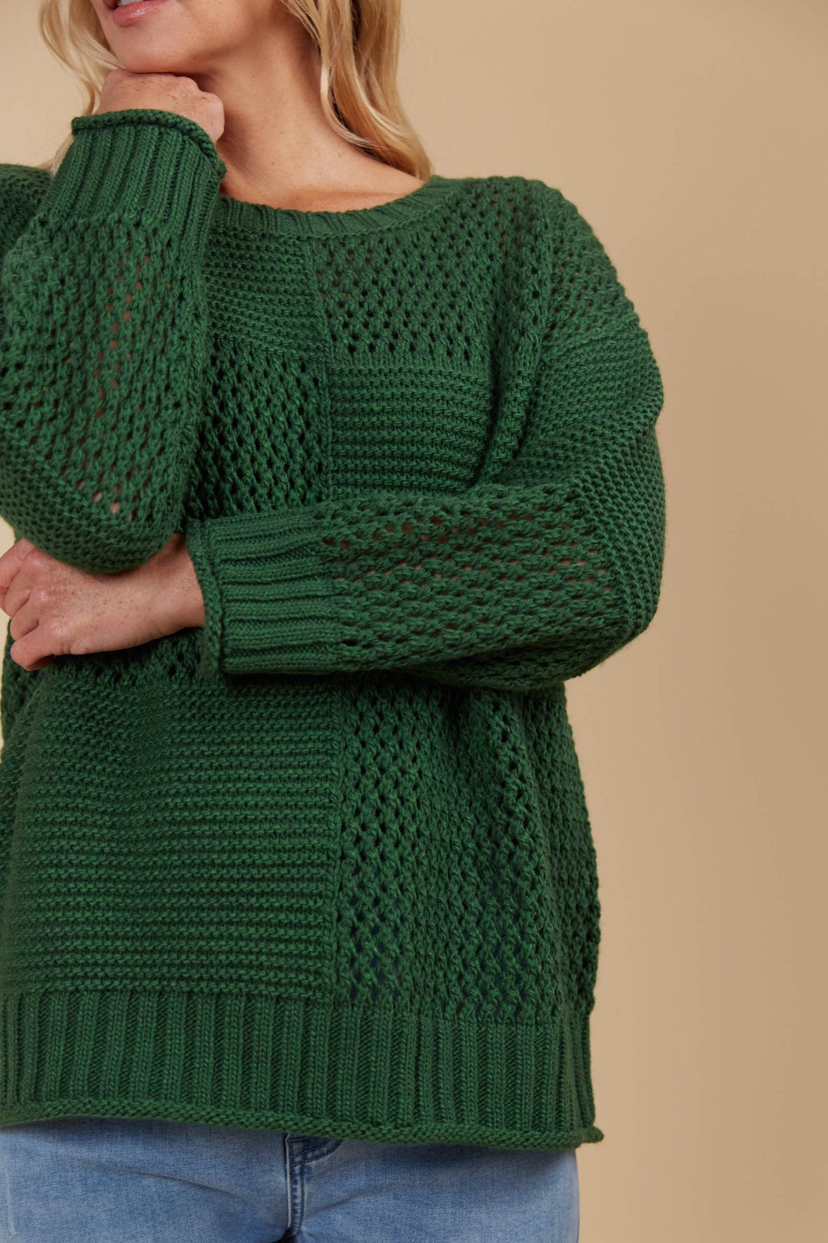 Luna Jumper - Isle Of Mine