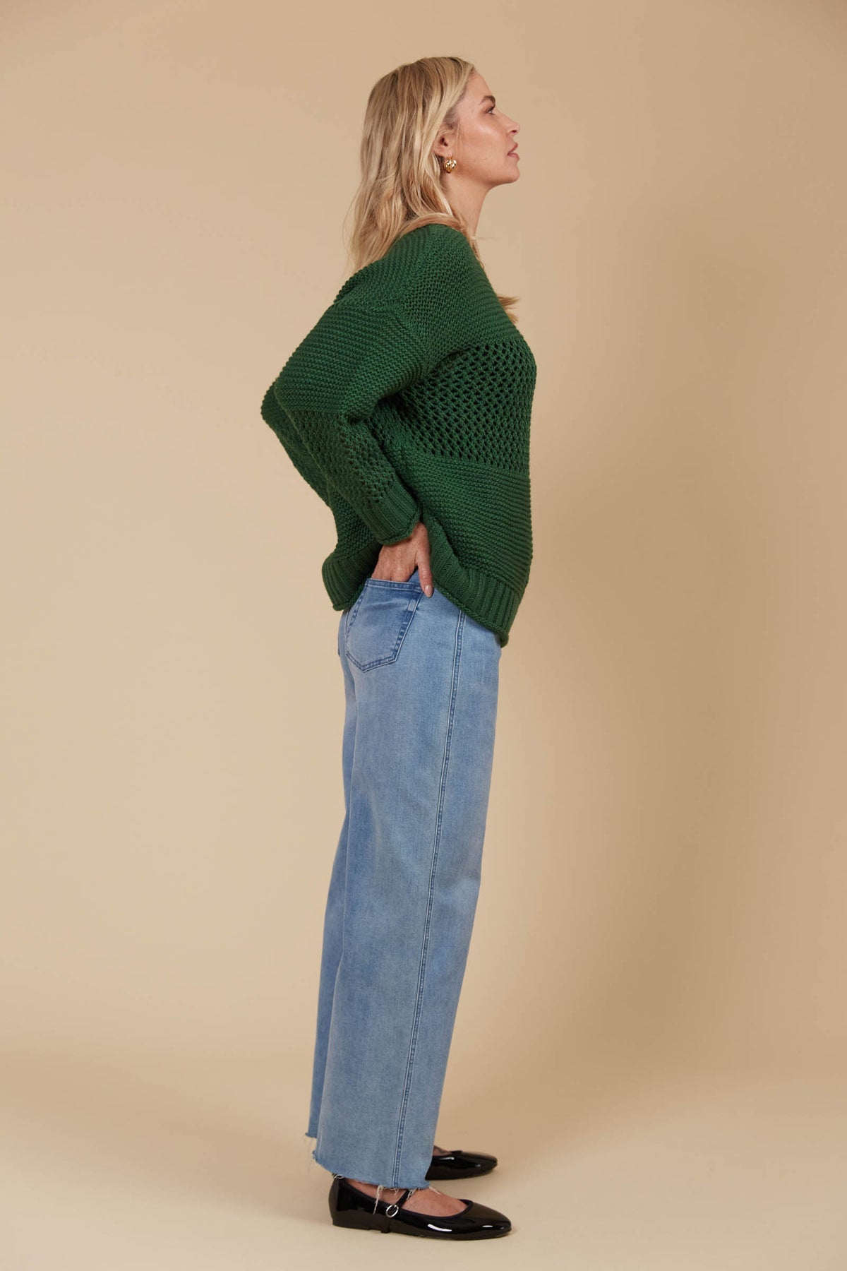 Luna Jumper - Isle Of Mine