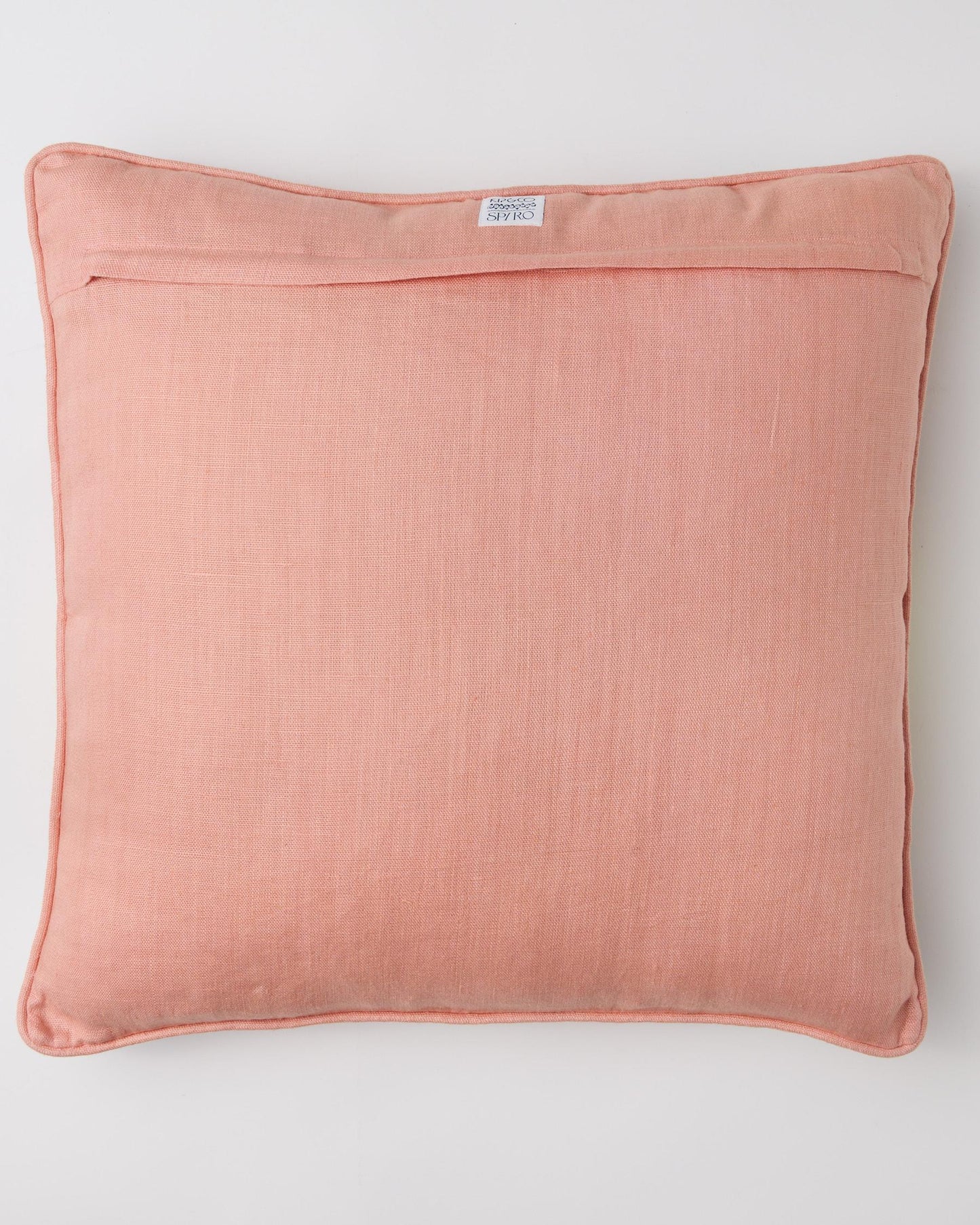 Isabelle Sunset Embroidered Cushion