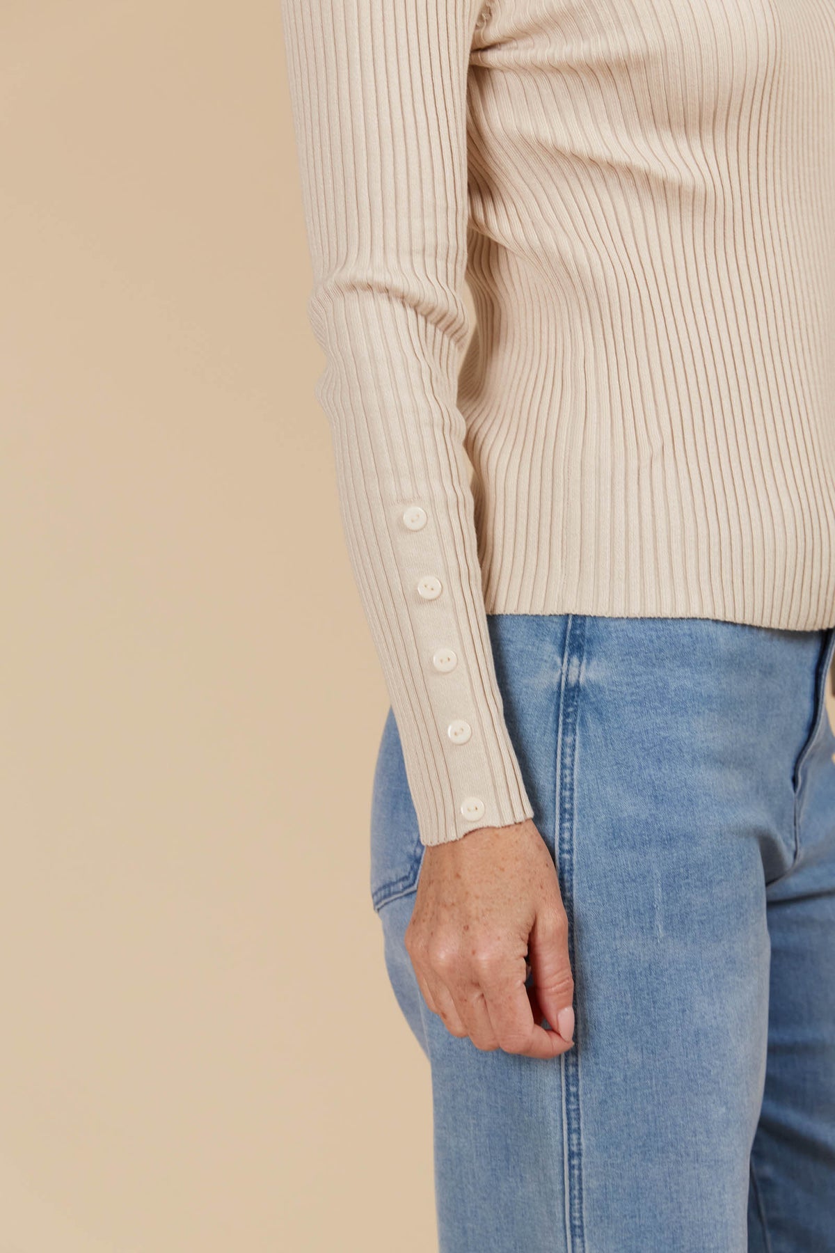Juno Knit Top - Isle Of Mine