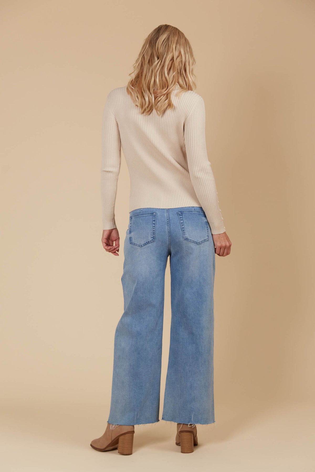 Juno Knit Top - Isle Of Mine