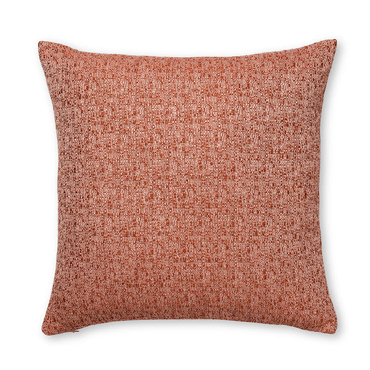 Fowler Pink / Red Cushion - Madras Link