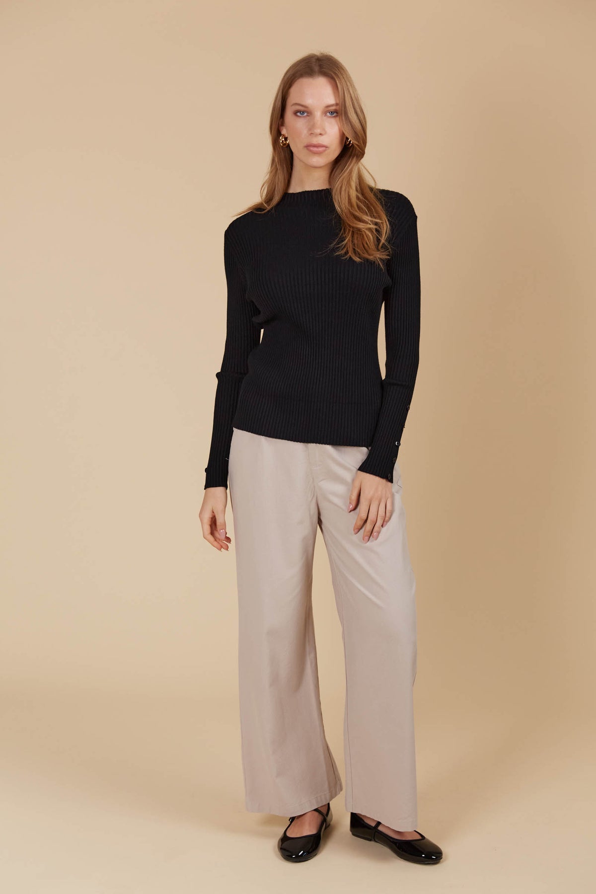 Juno Knit Top - Isle Of Mine