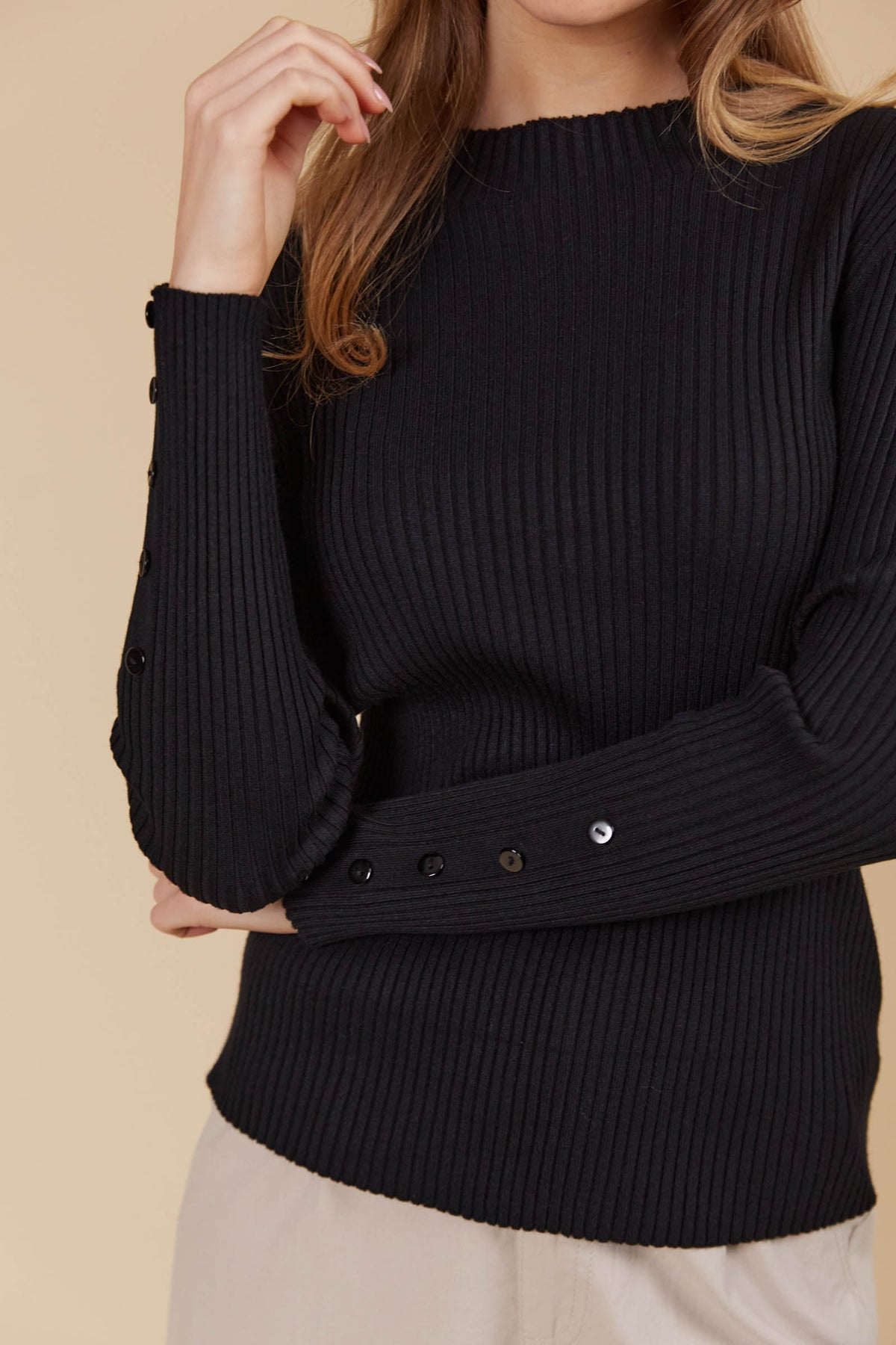 Juno Knit Top - Isle Of Mine