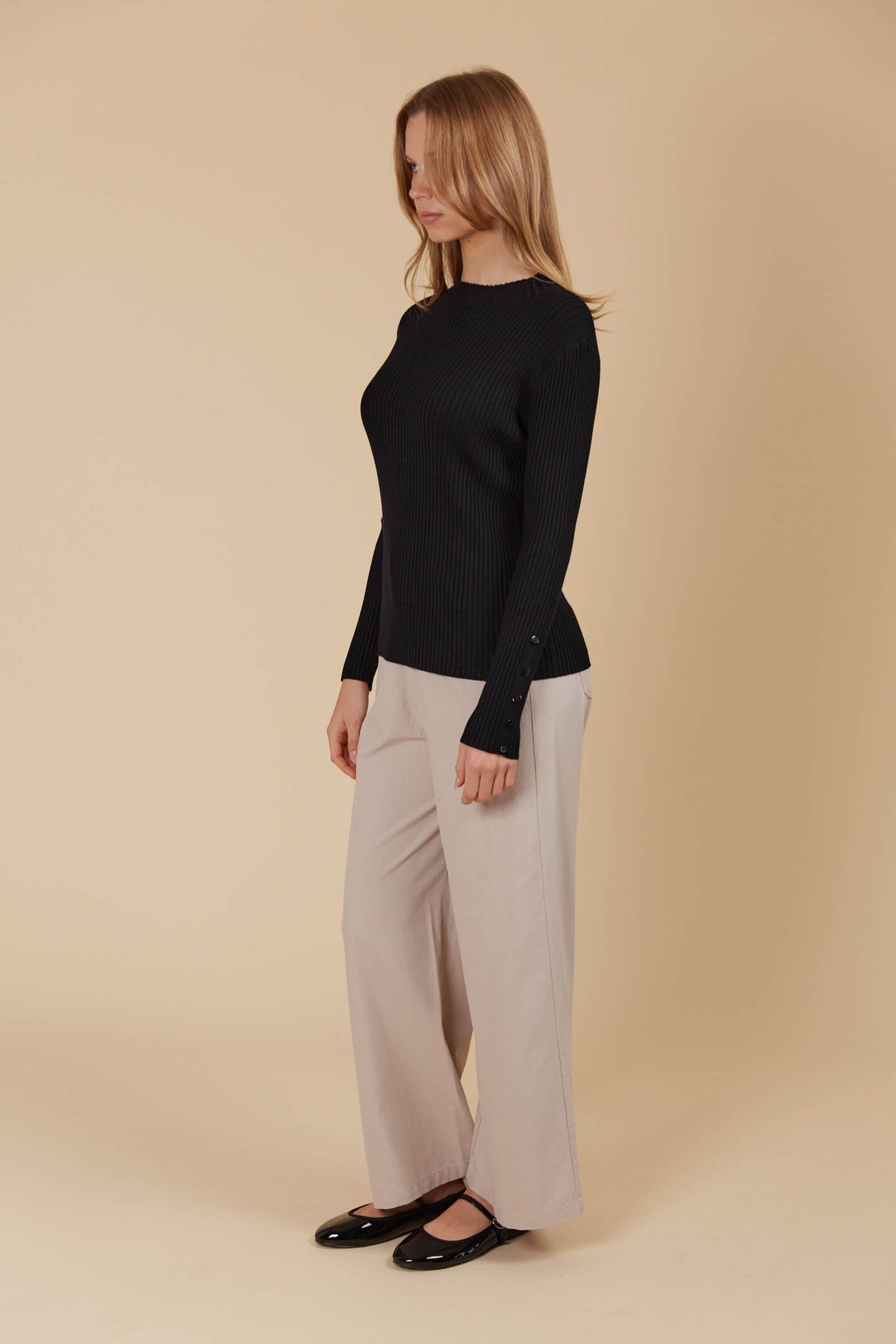 Juno Knit Top - Isle Of Mine
