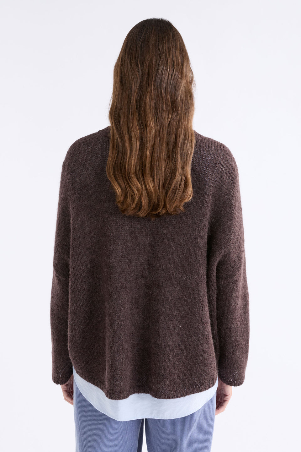 Agna Sweater - Chesnut