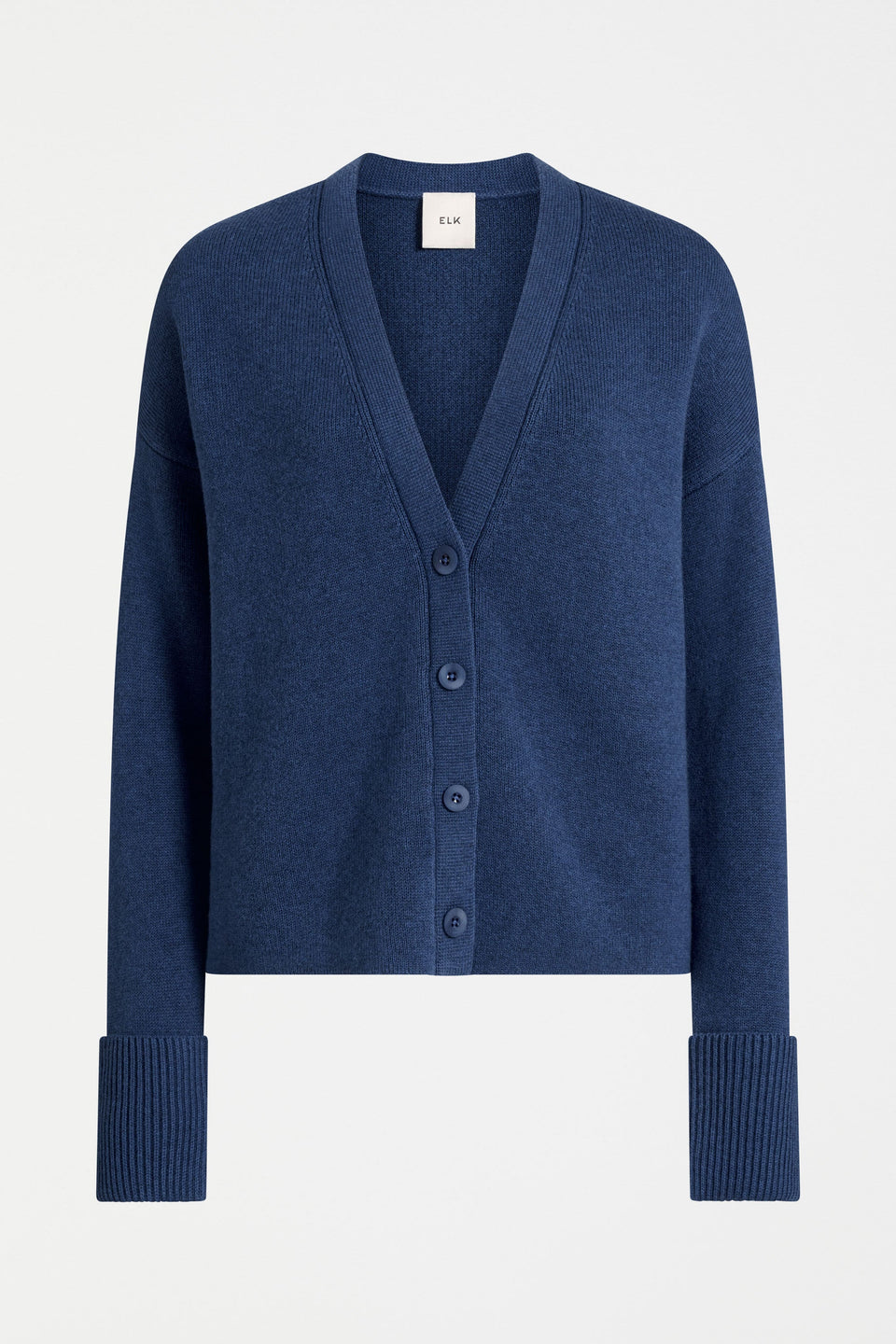 Klee Cardi - Bright Navy