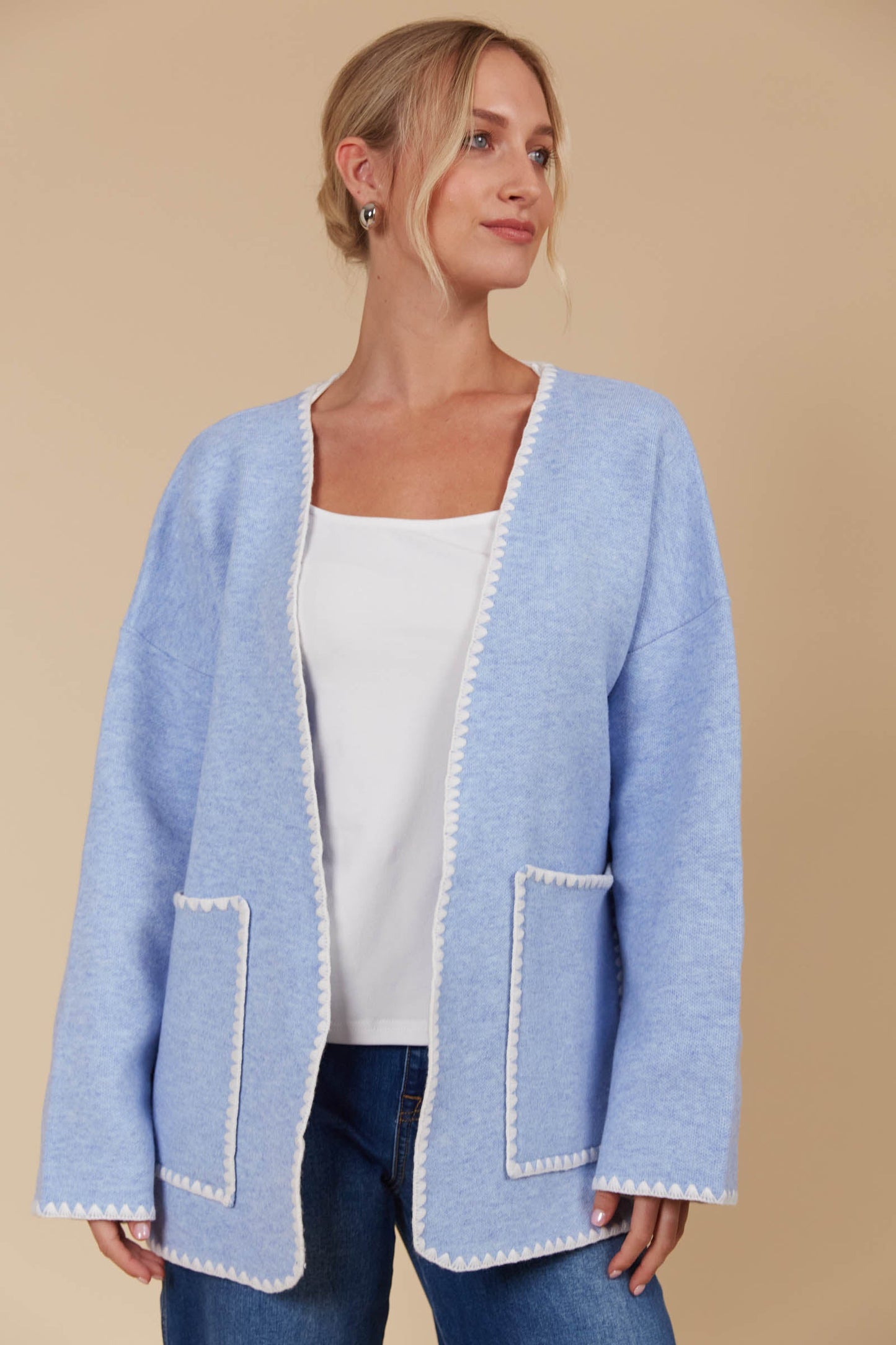 Athena Cardigan - Isle Of Mine
