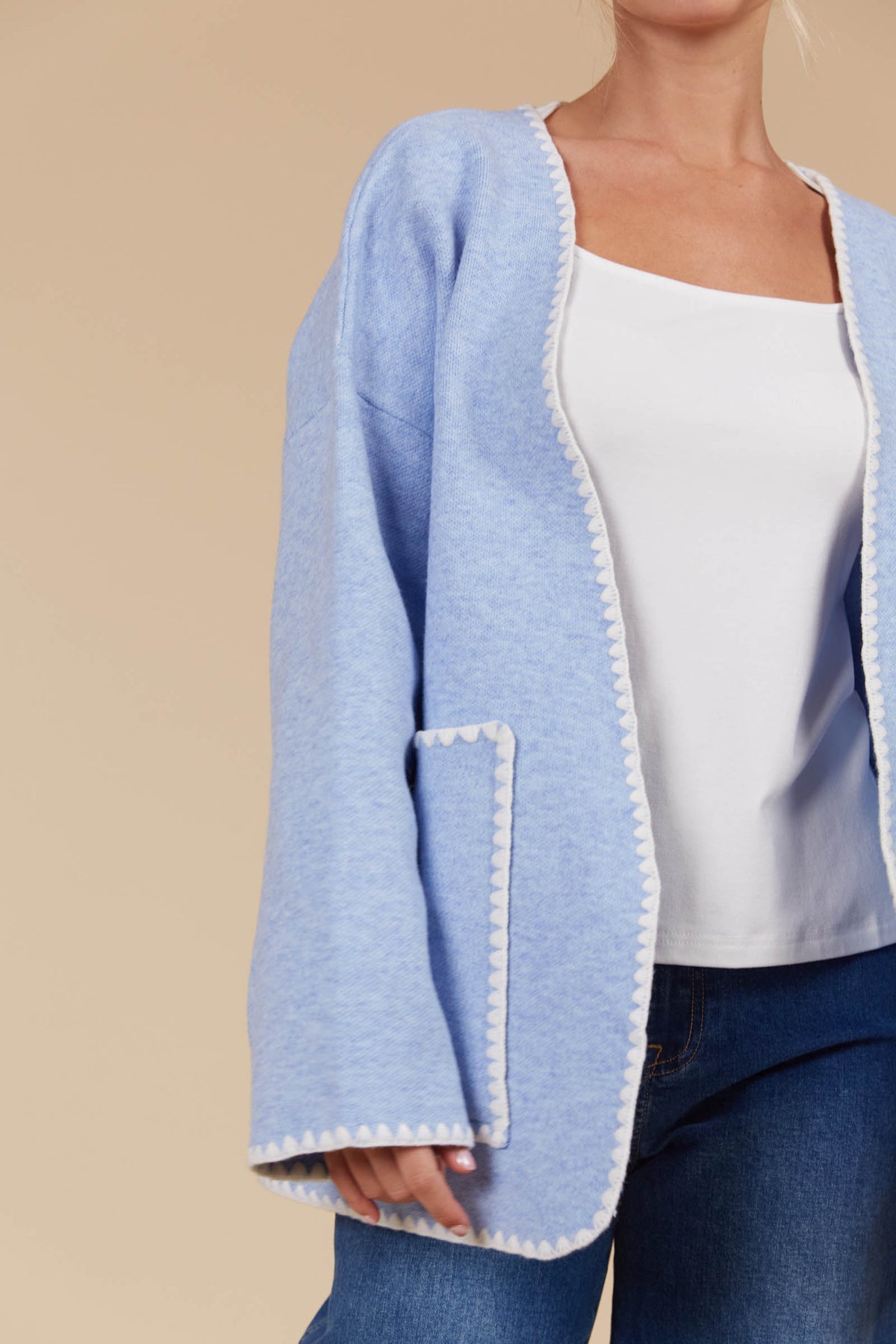 Athena Cardigan - Isle Of Mine