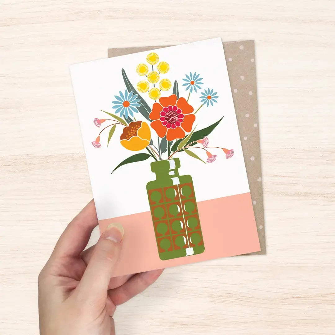 Laneway Walks Card