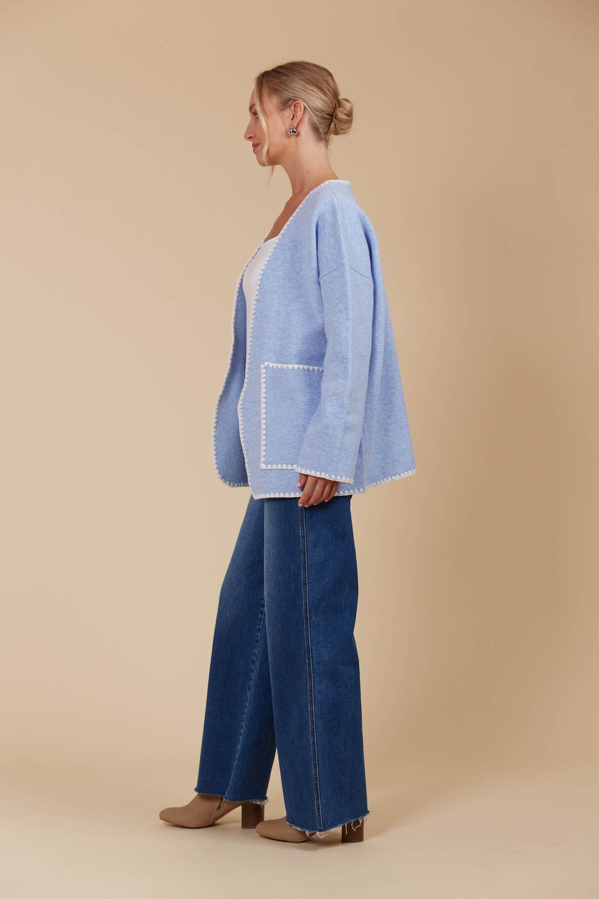 Athena Cardigan - Isle Of Mine