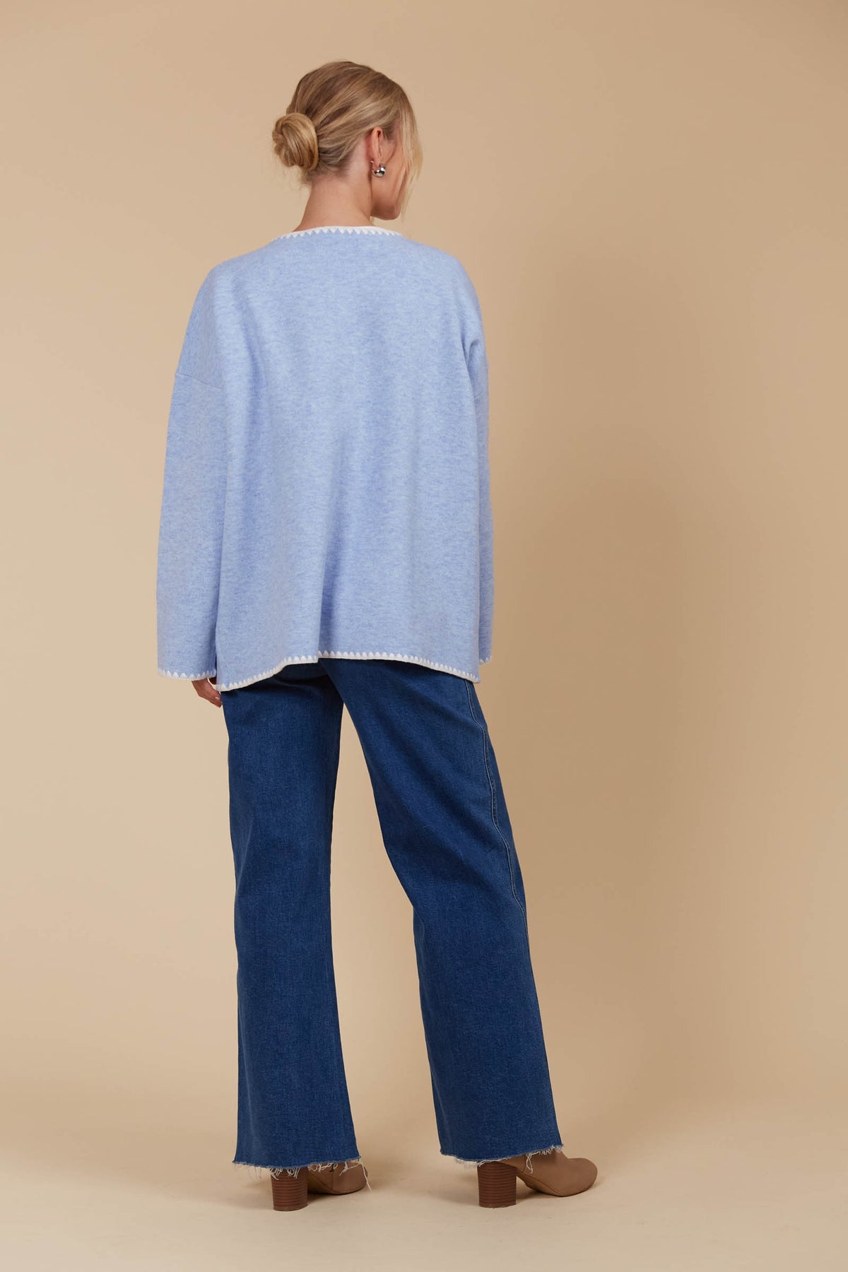 Athena Cardigan - Isle Of Mine