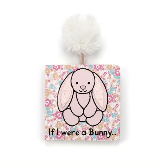 If I Were A Blossom Bunny Book- Jellycat