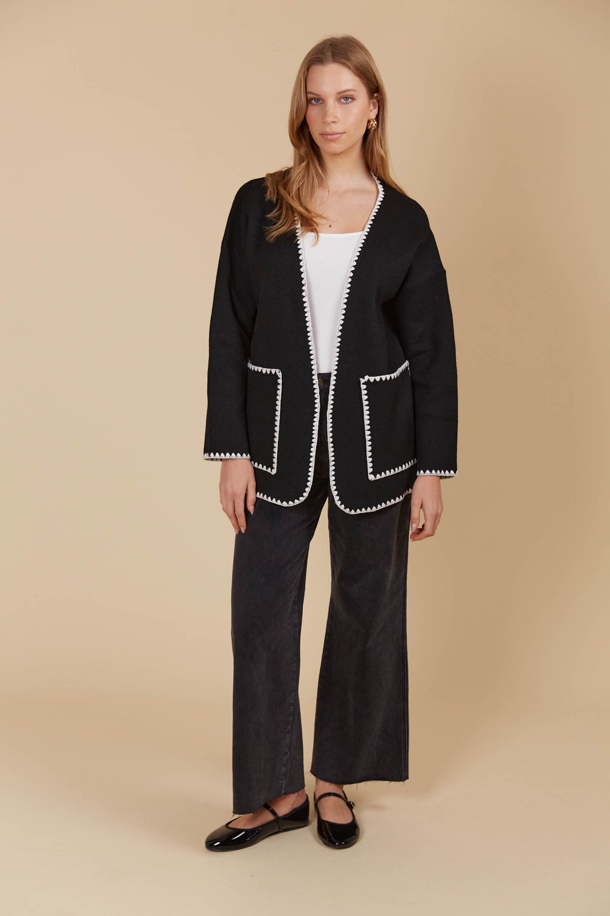 Athena Cardigan - Isle Of Mine