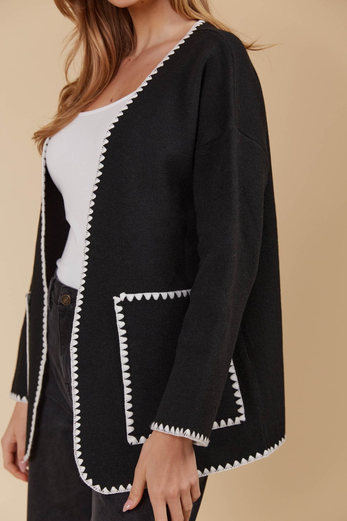 Athena Cardigan - Isle Of Mine