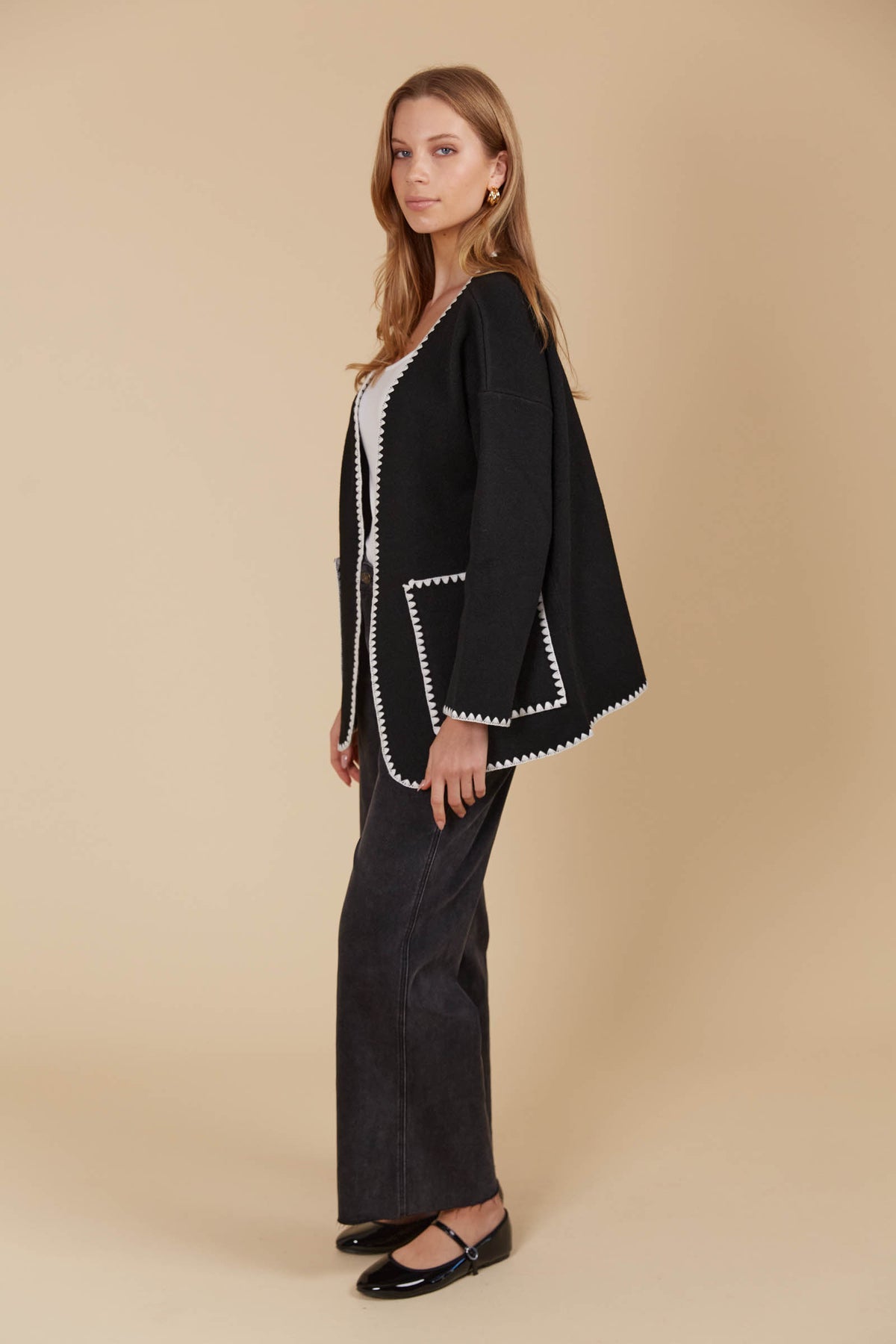 Athena Cardigan - Isle Of Mine