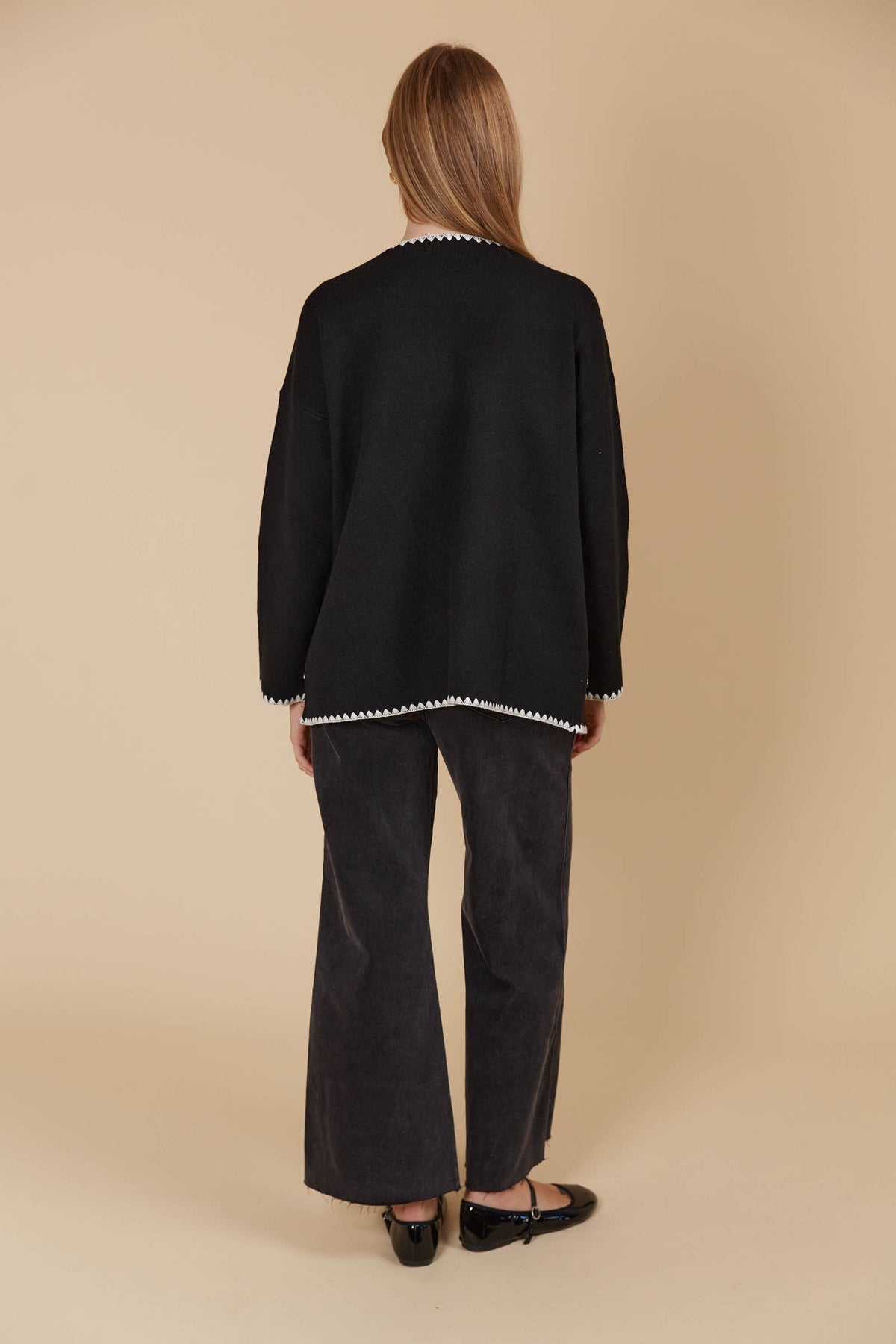 Athena Cardigan - Isle Of Mine
