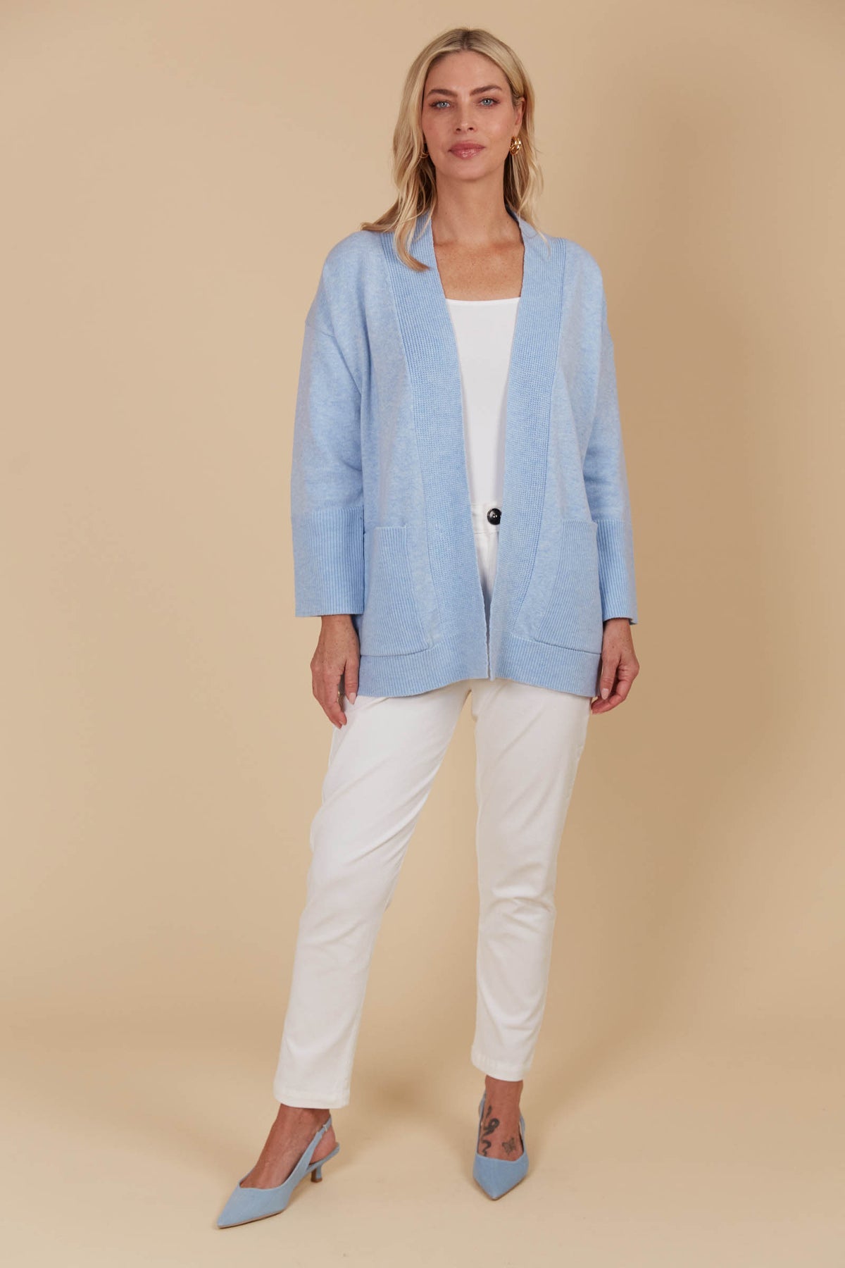 Selene Cardigan - Isle Of Mine