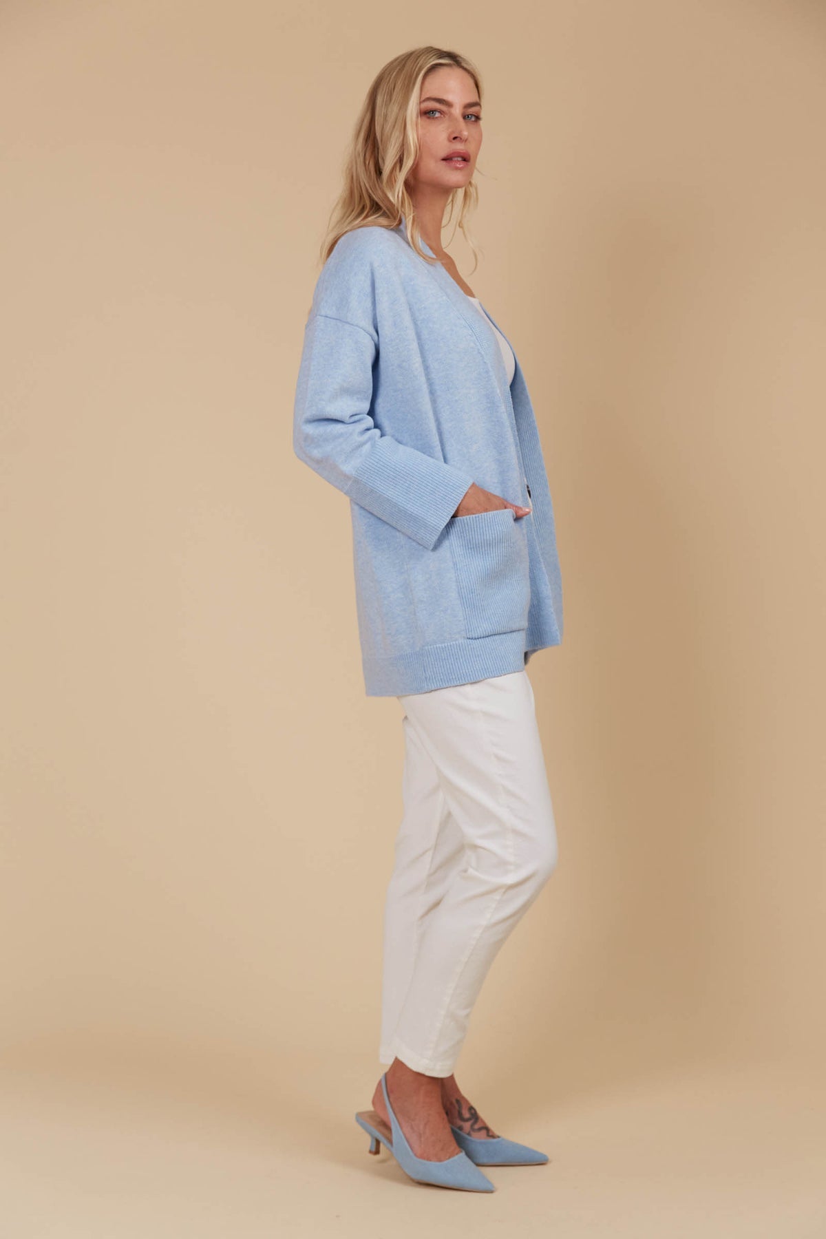 Selene Cardigan - Isle Of Mine