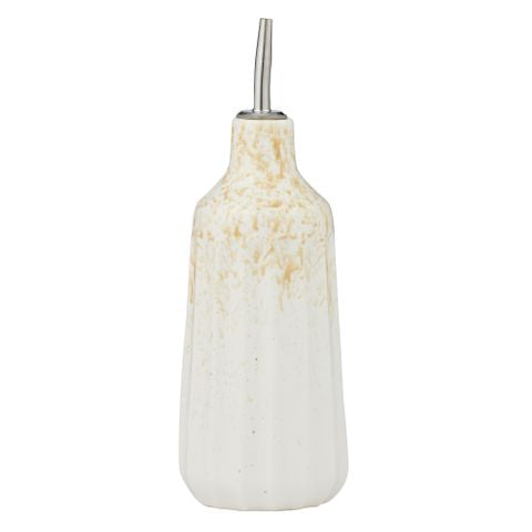 Studio Ceramic Oil Bottle