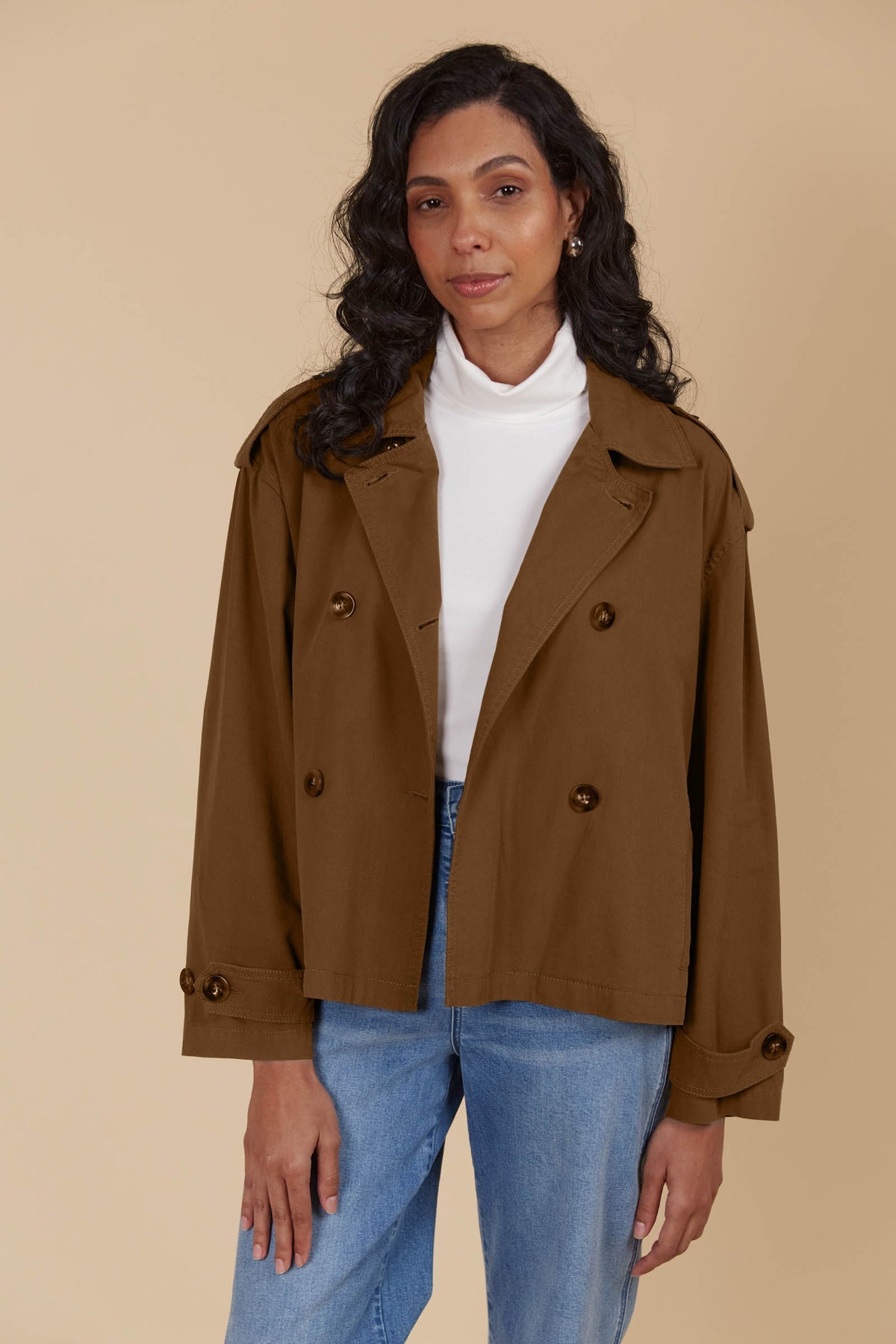 Freya Crop Trench - Isle Of Mine