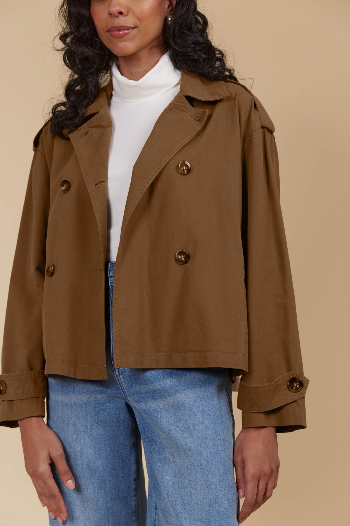 Freya Crop Trench - Isle Of Mine