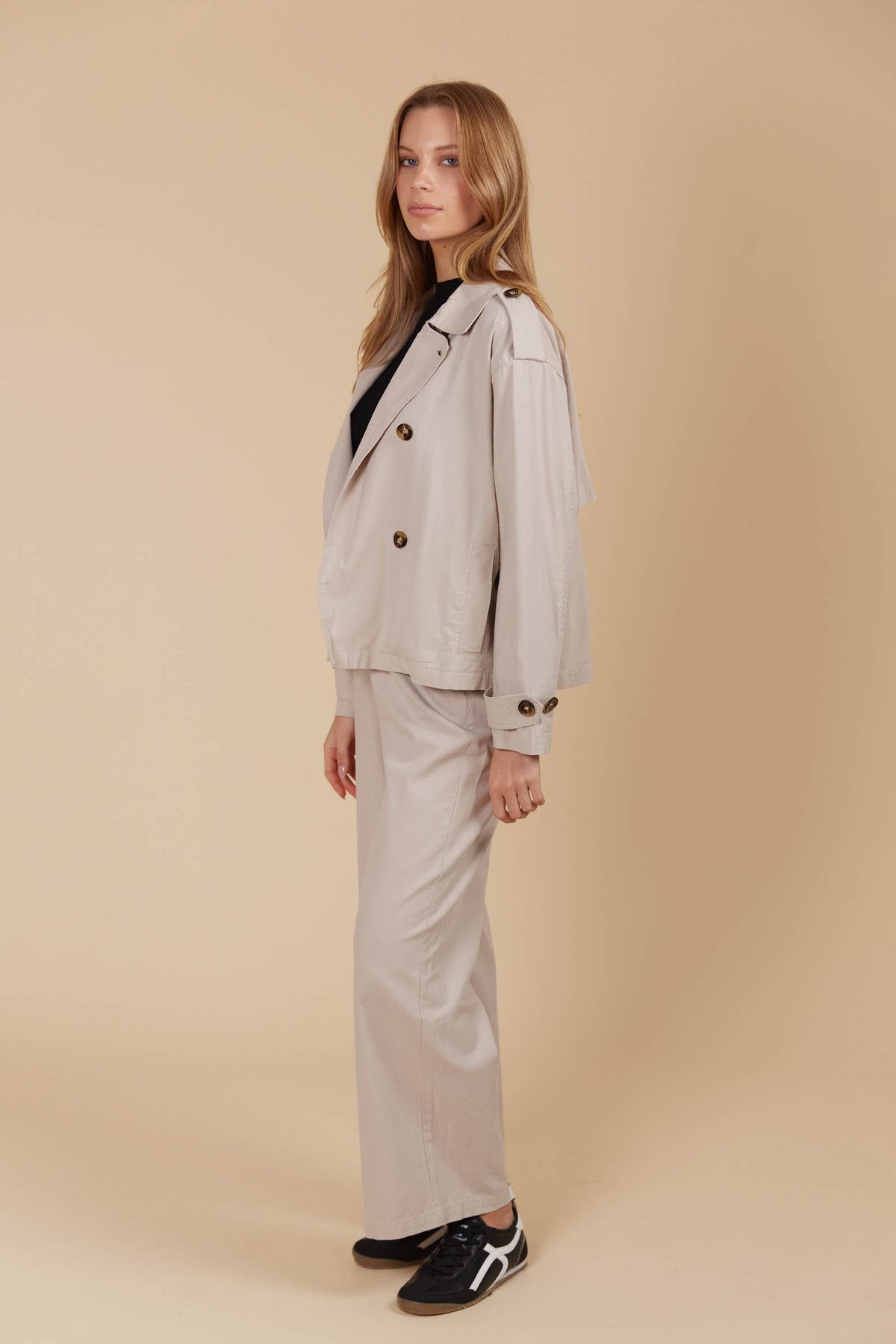 Freya Crop Trench - Isle Of Mine