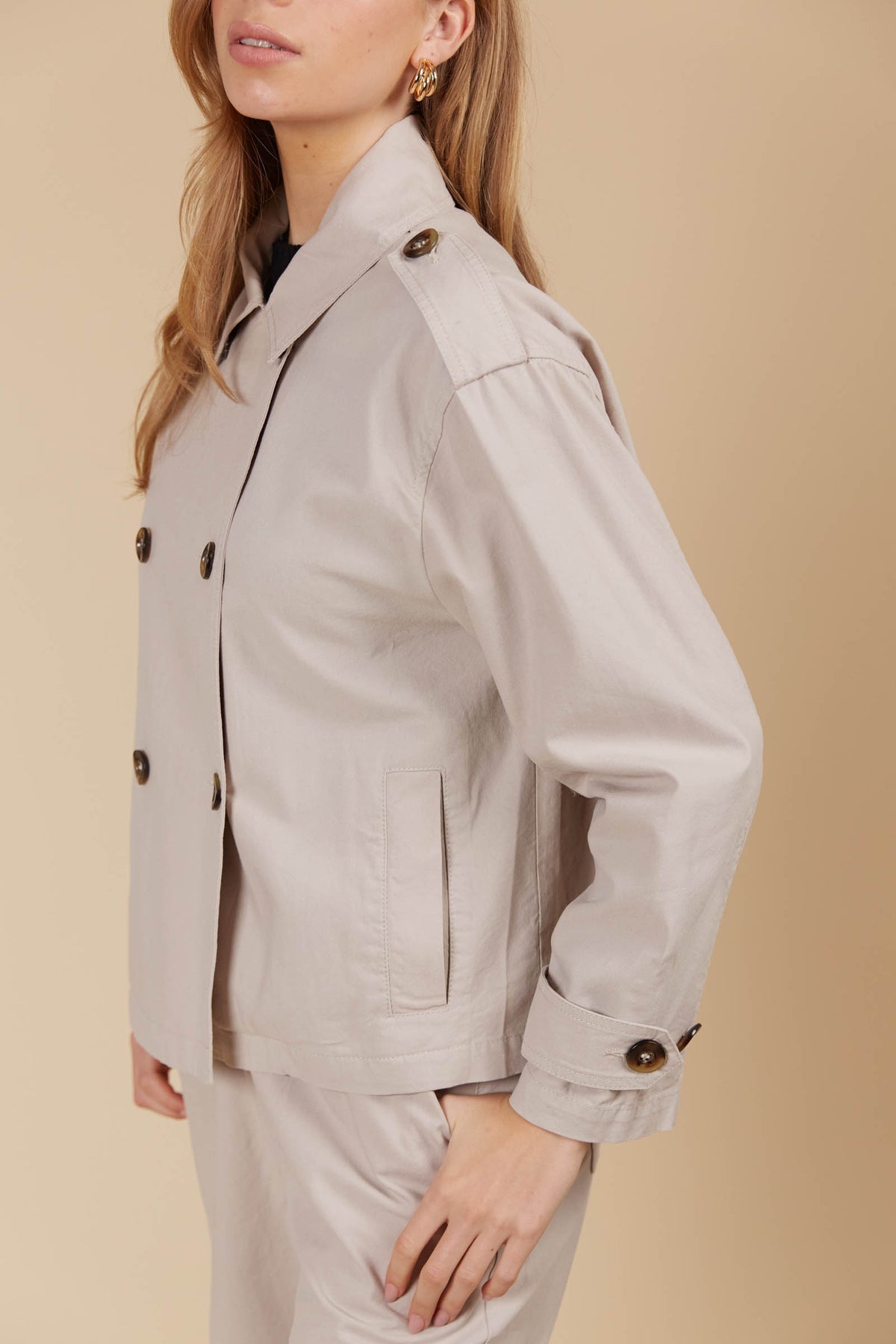 Freya Crop Trench - Isle Of Mine
