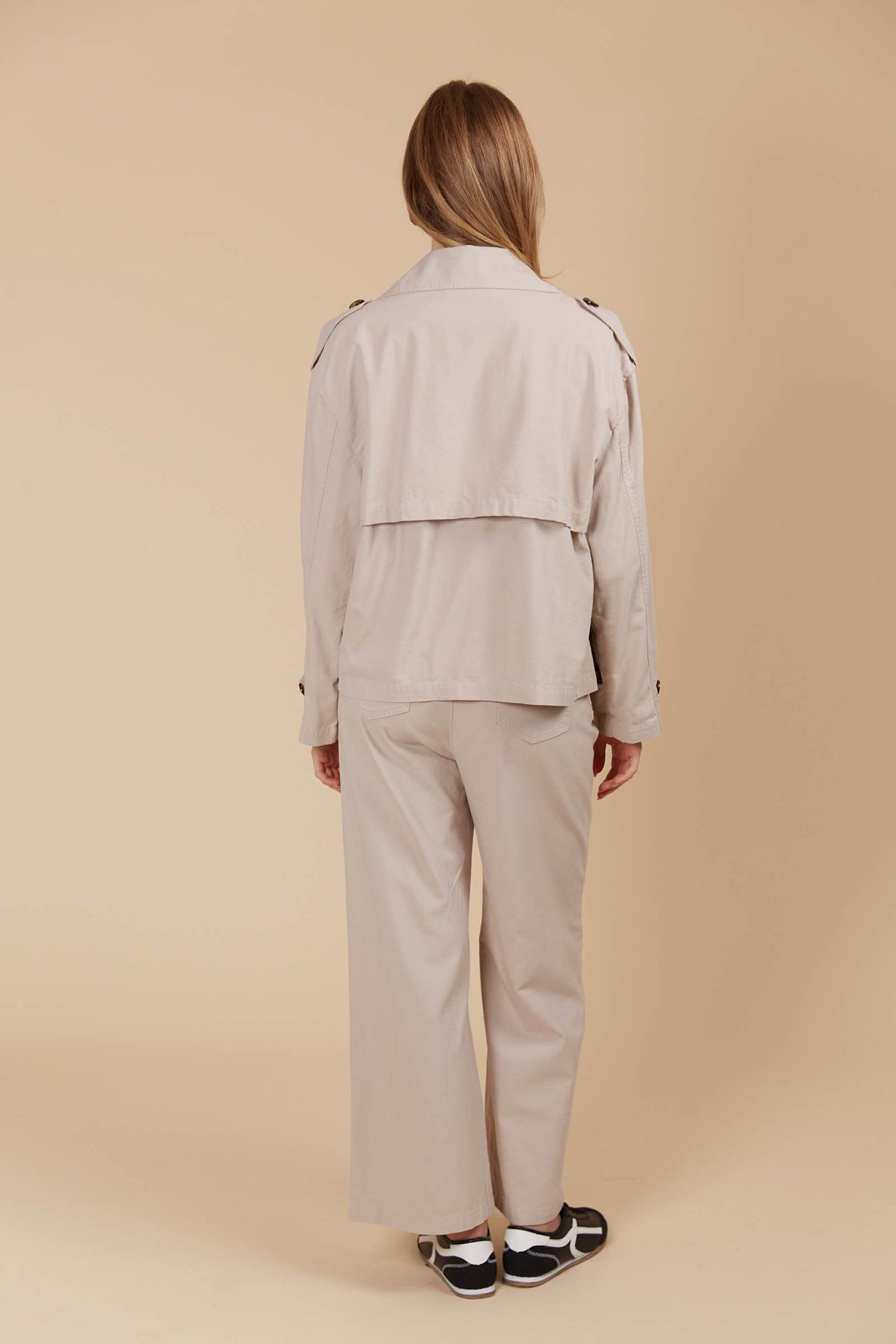 Freya Crop Trench - Isle Of Mine